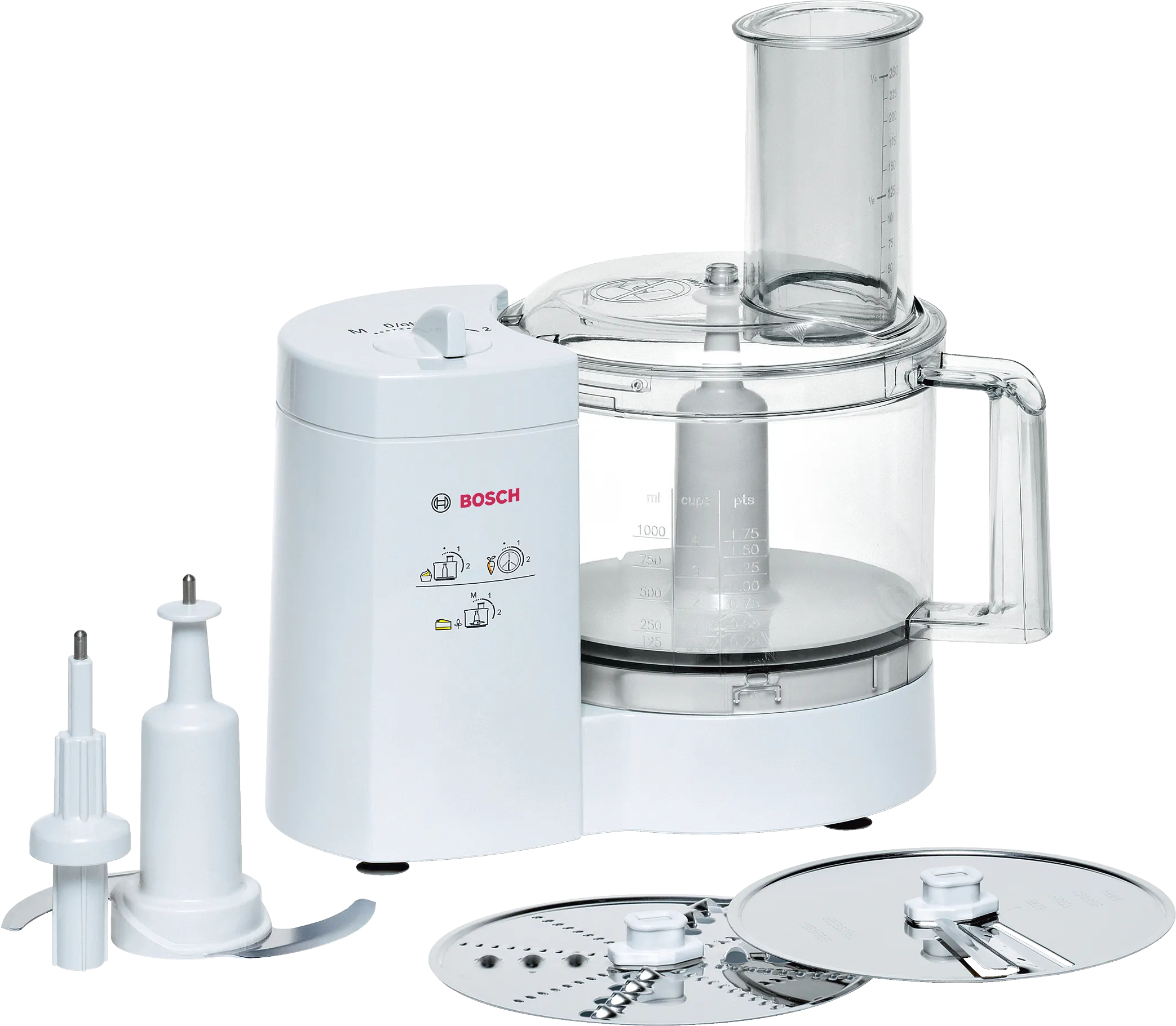 MCM2024 Kitchen machine | BOSCH IL