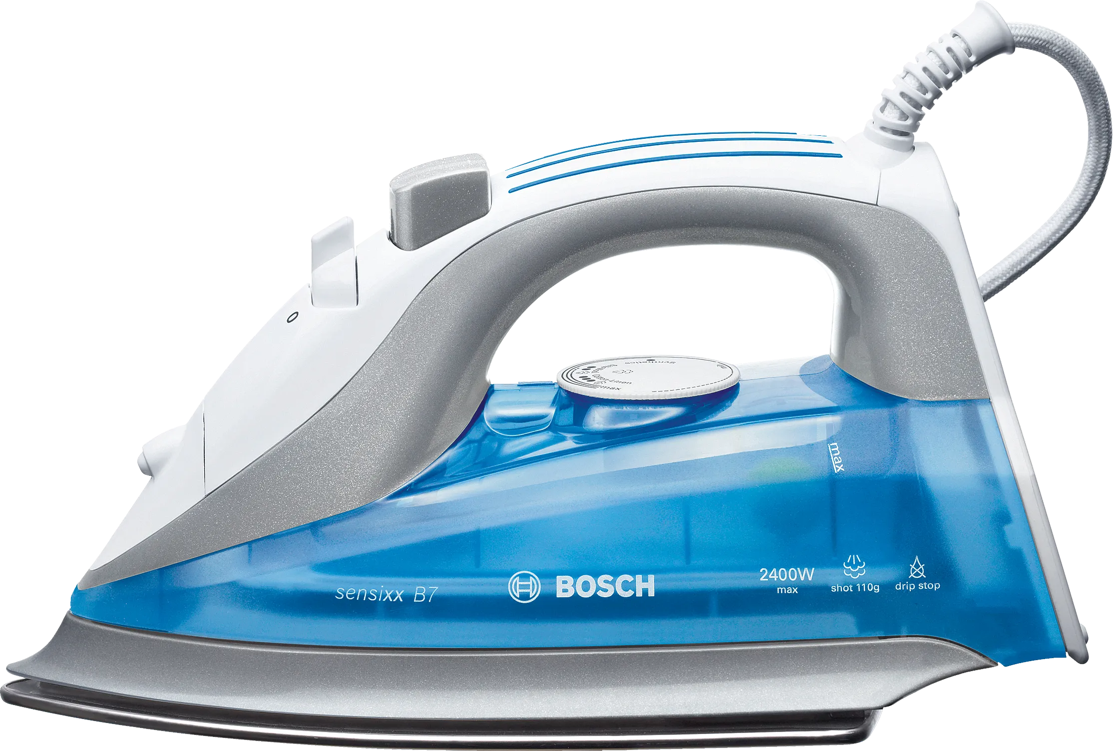 Steam iron 2400 W