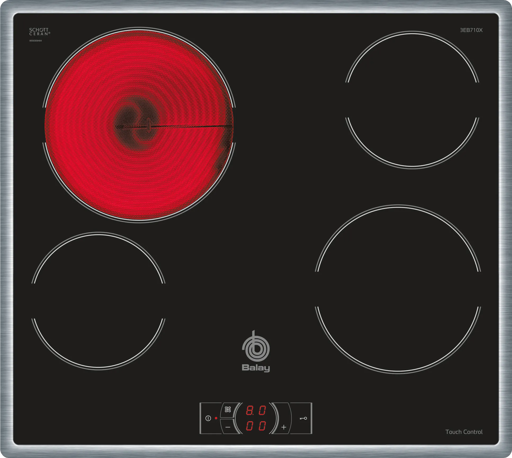 Foto nº 1 del producto 3EB710X