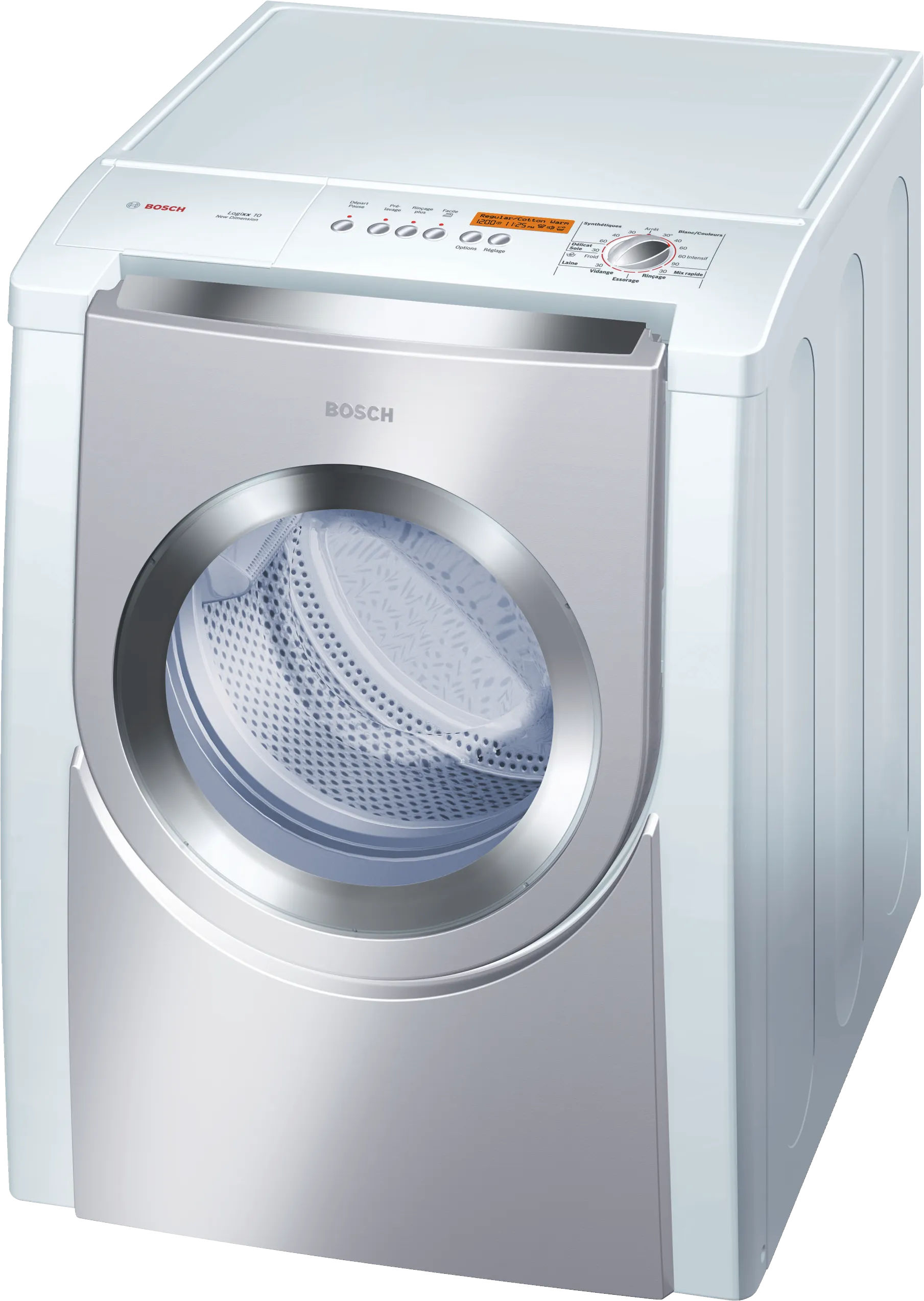  washing machine, frontloader fullsize 10 kg 1200 rpm