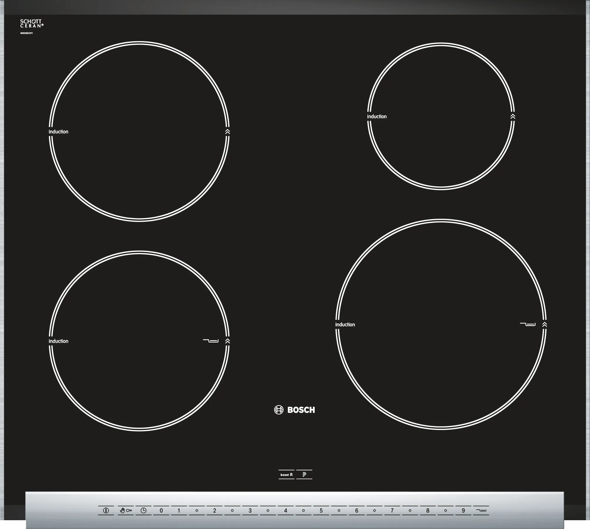 Foto n.º 1 del producto PIE685N24E