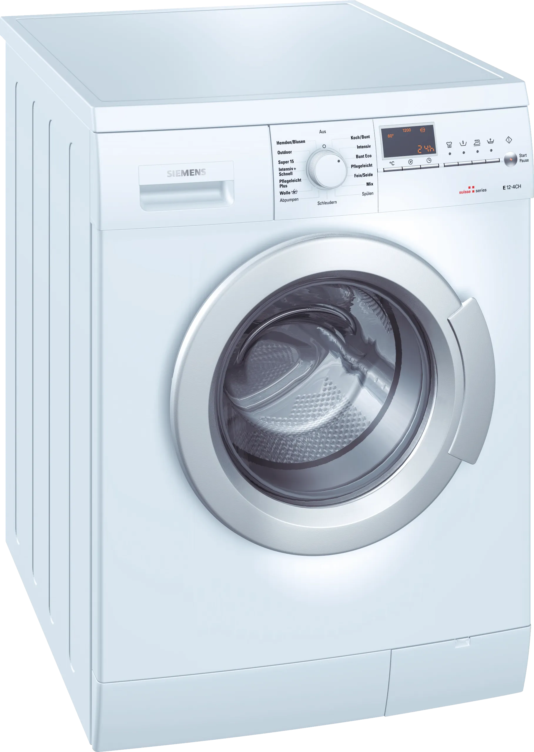 Foto Nr. 1 des Produkts WM12E491CH