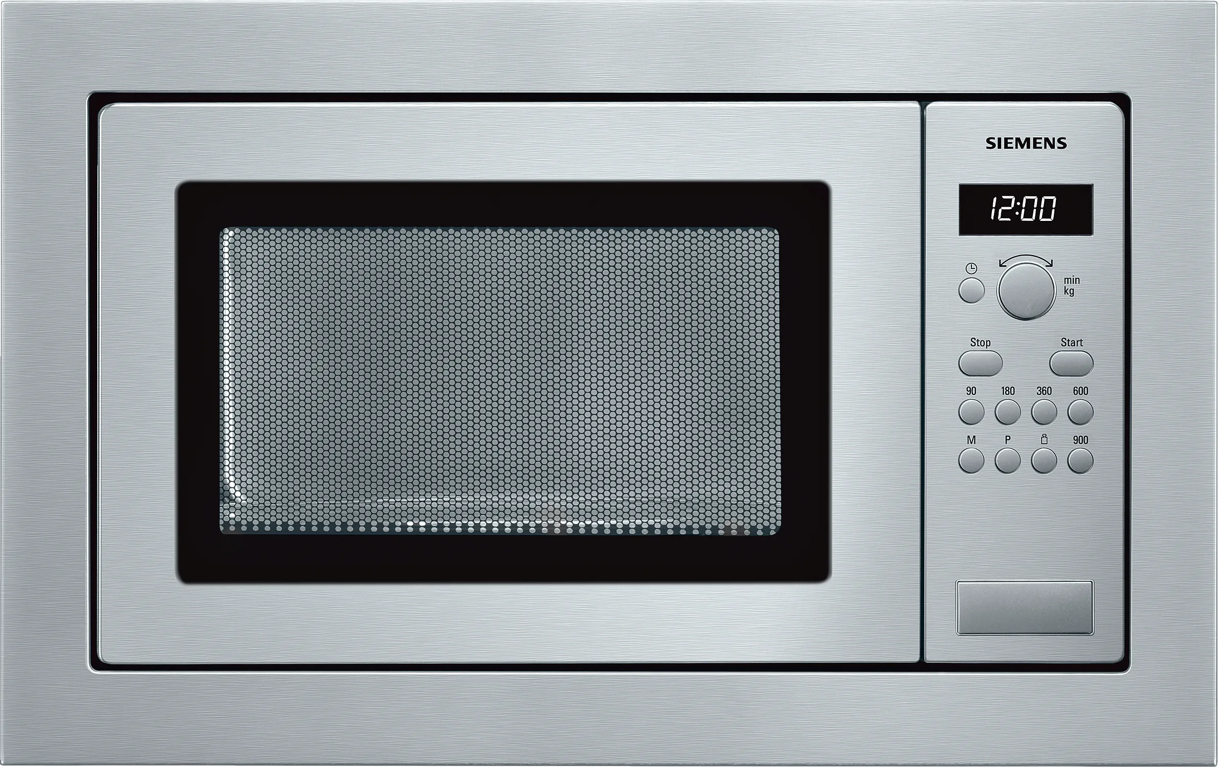 iQ100 Built-In Microwave 51 x 28 cm Stainless steel