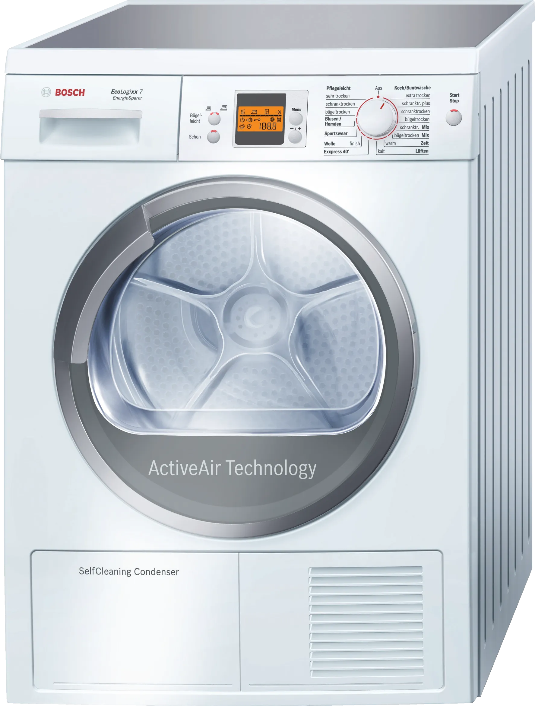 メンテナンス BOSCH Service Assistance - WTW86570EX/09 | BOSCH US