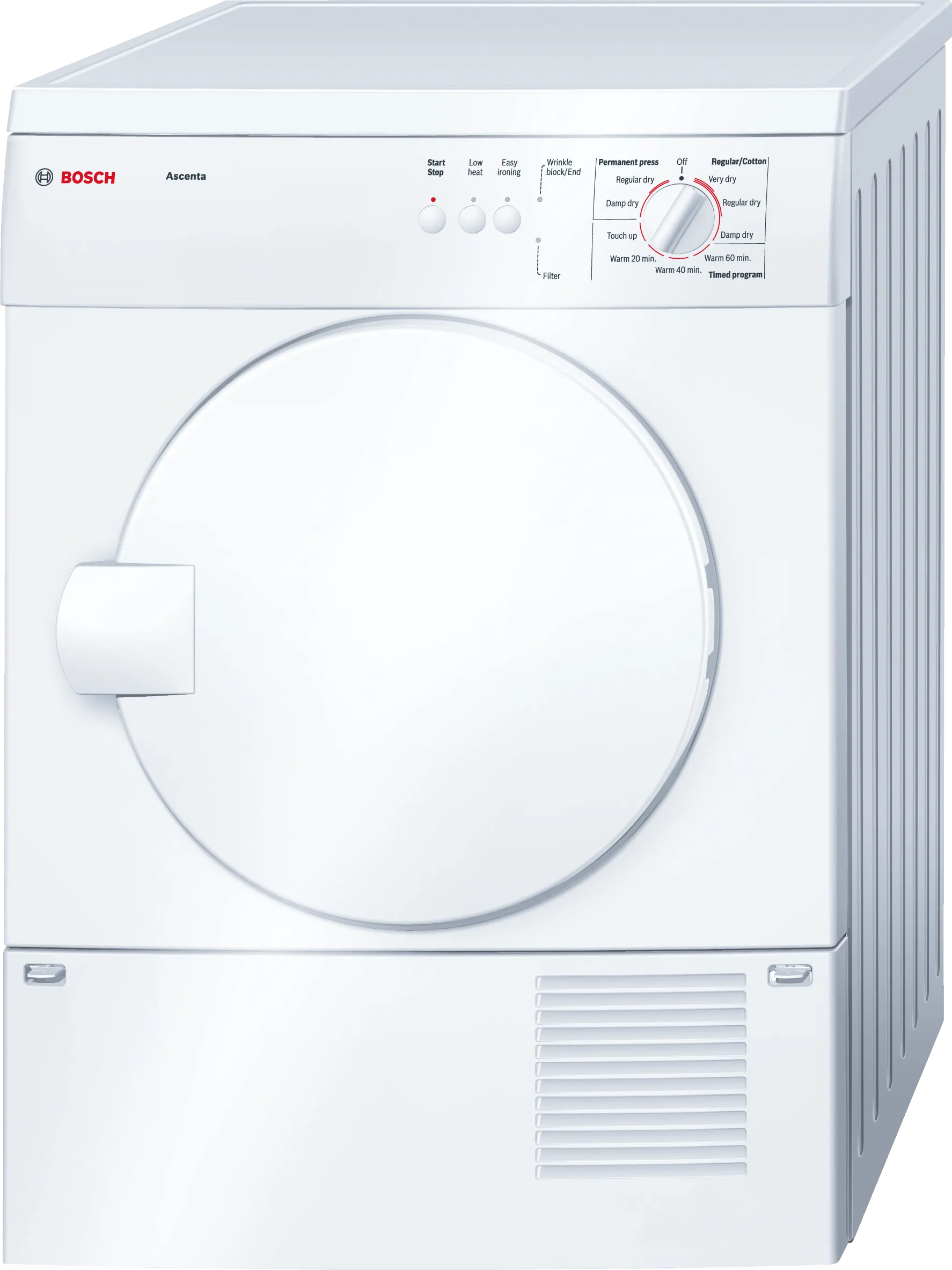 condenser tumble dryer