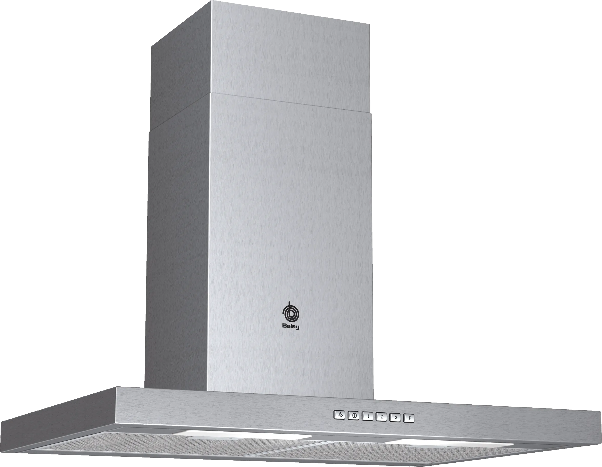  wall-mounted cooker hood 70 cm