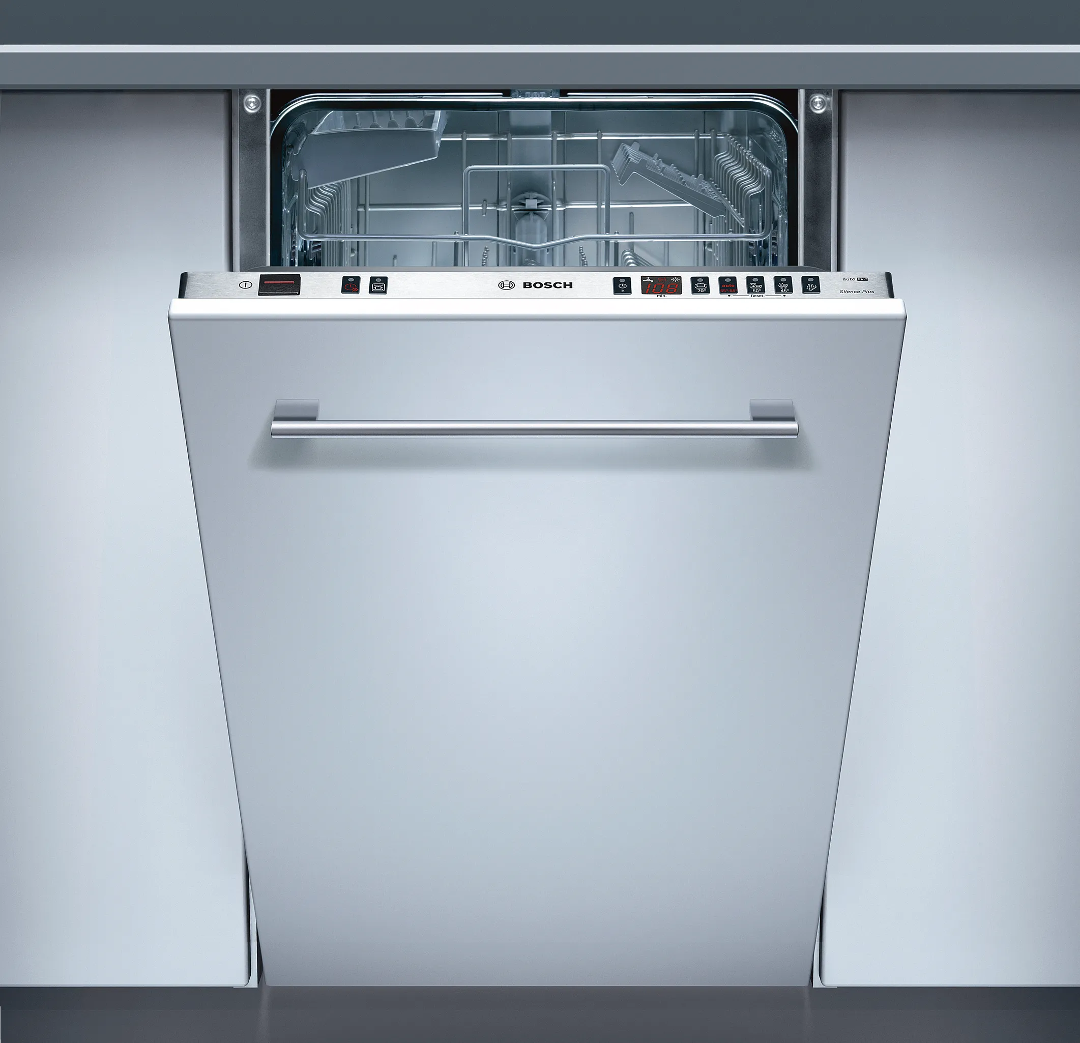  fully-integrated dishwasher 45 cm
