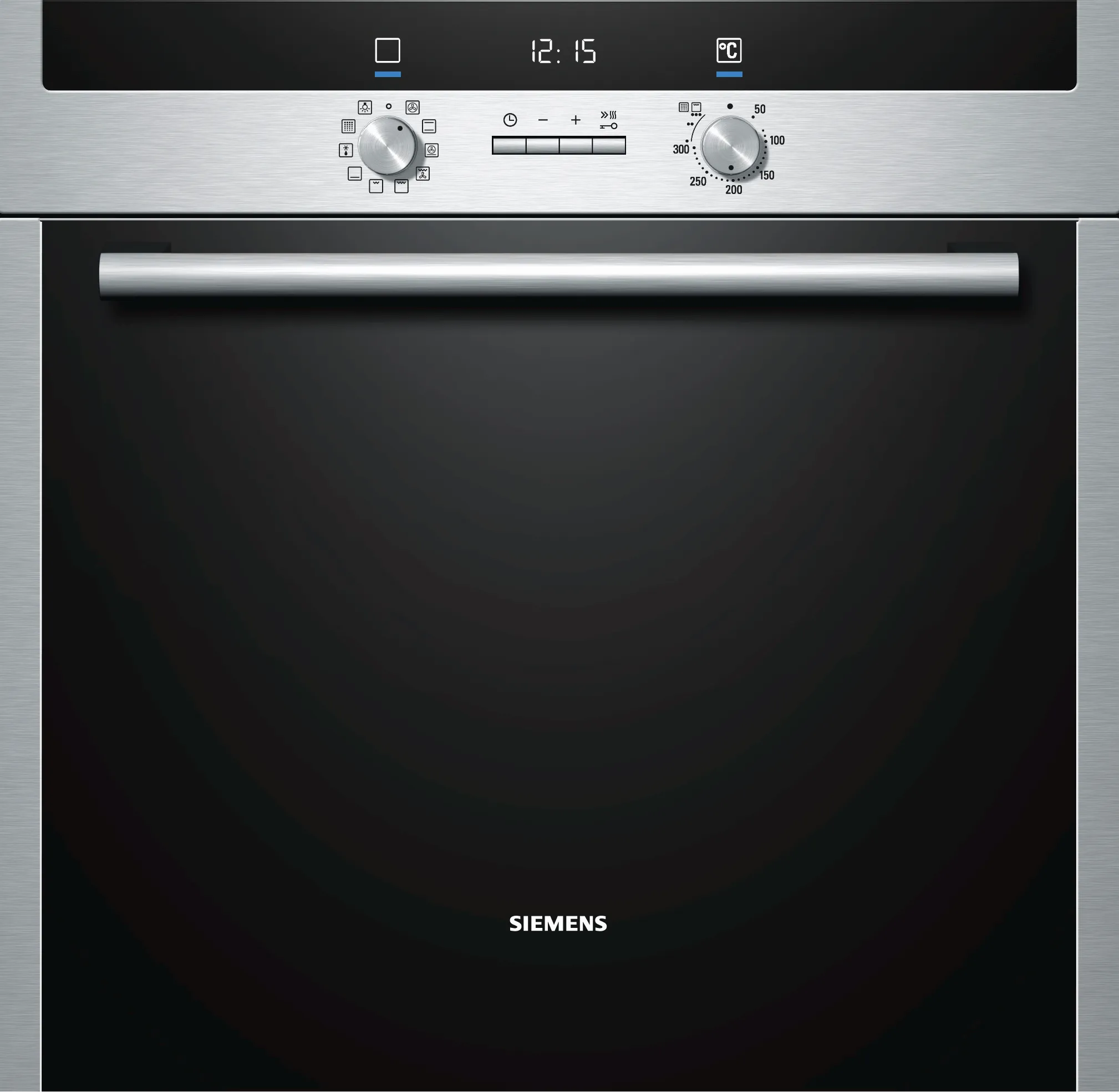  Built-in oven 60 x 60 cm Stainless steel