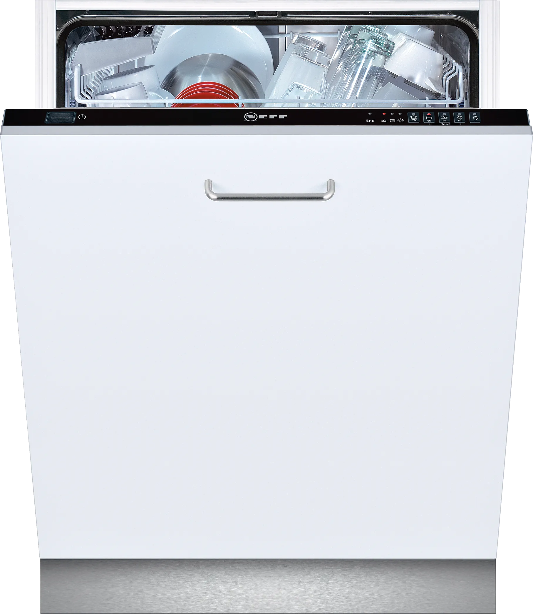 fully-integrated dishwasher 60 cm