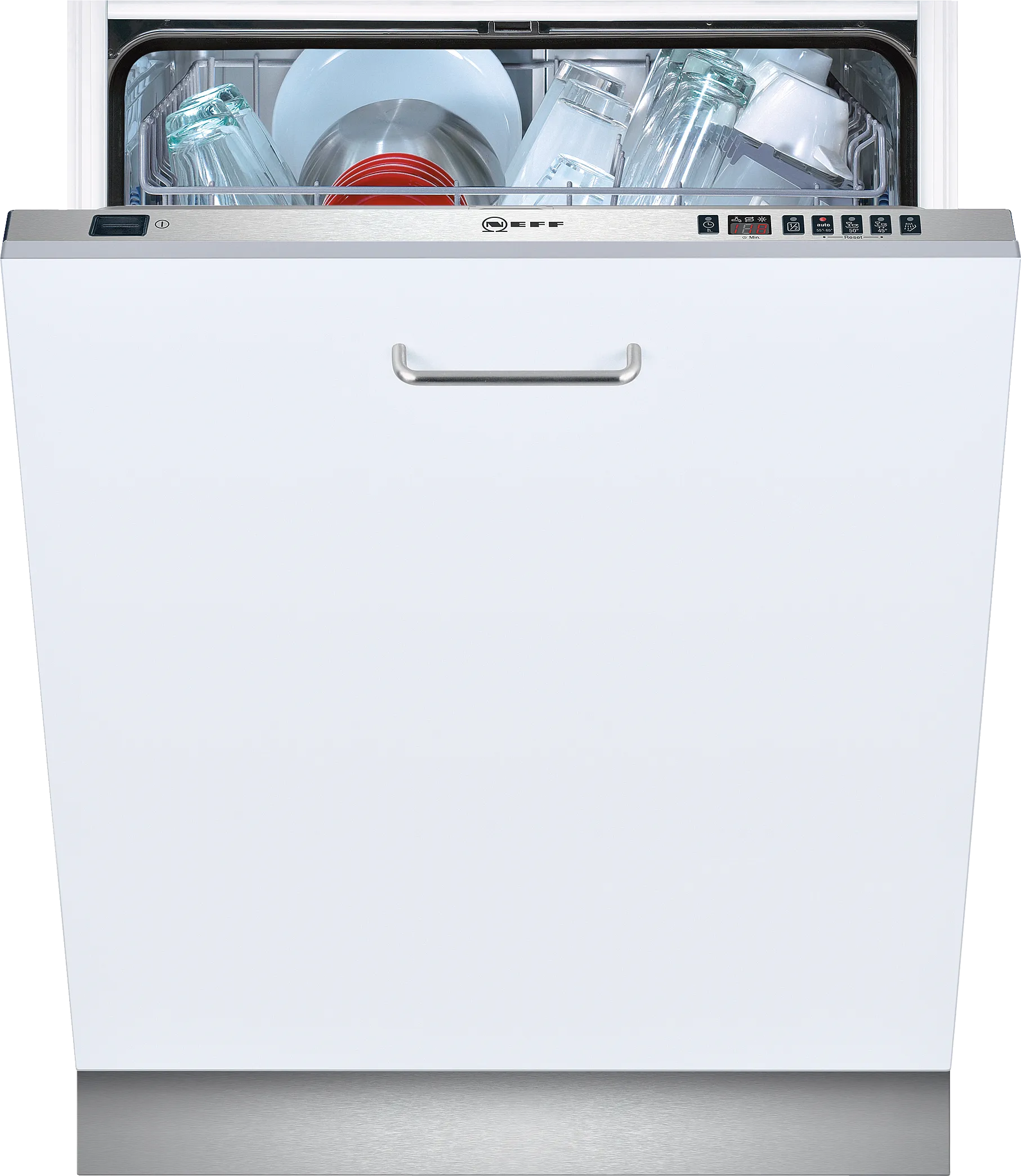 fully-integrated dishwasher 60 cm