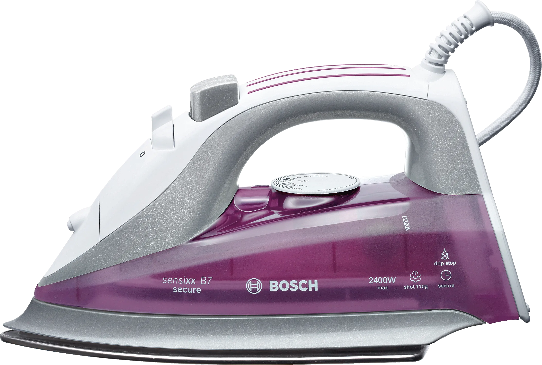 Steam iron 2400 W