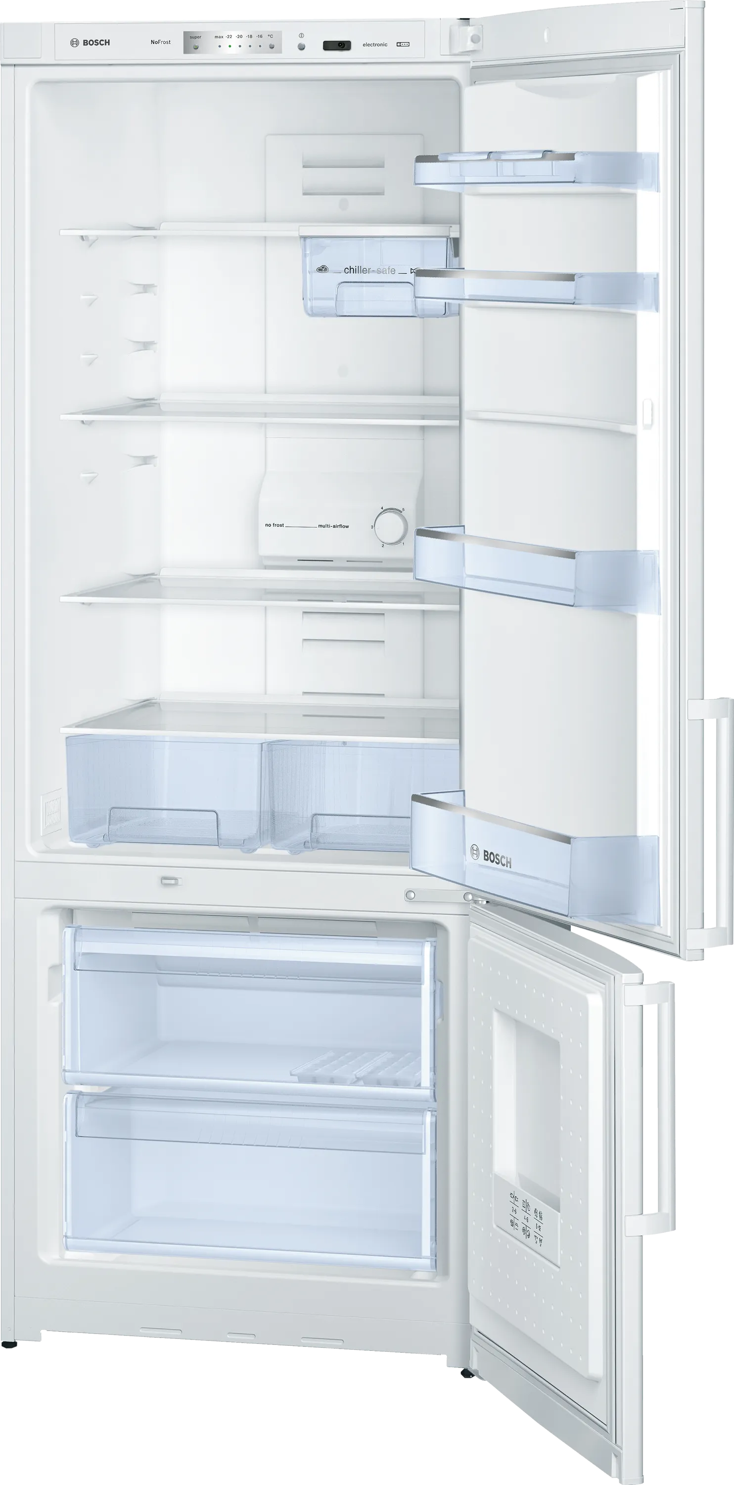 Ürününün Photo Nr. ı 1 KGN57VW20N