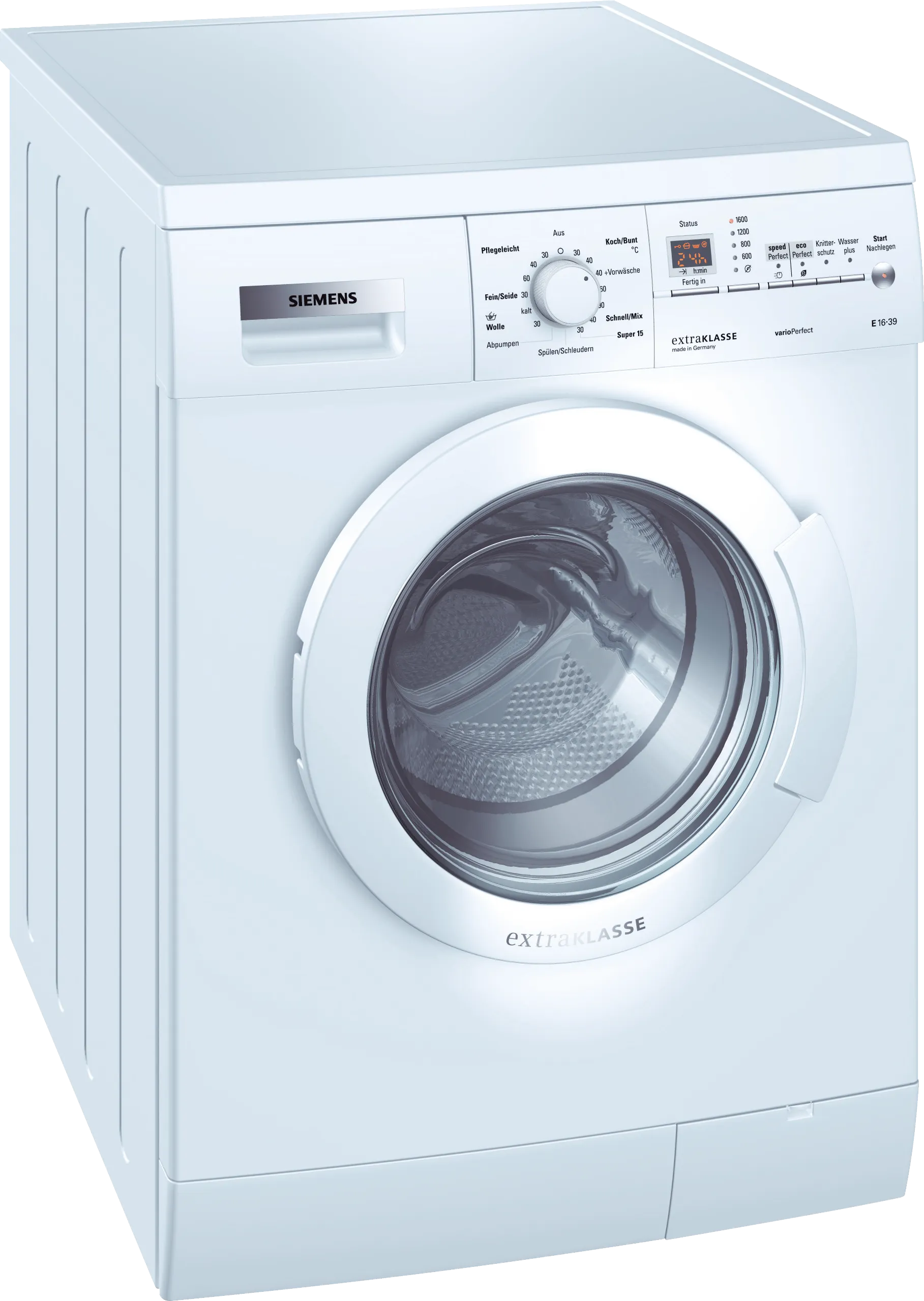 Foto Nr. 1 des Produkts WM16E393