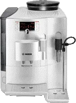  Fully automatic coffee machine ROW Variante Silver