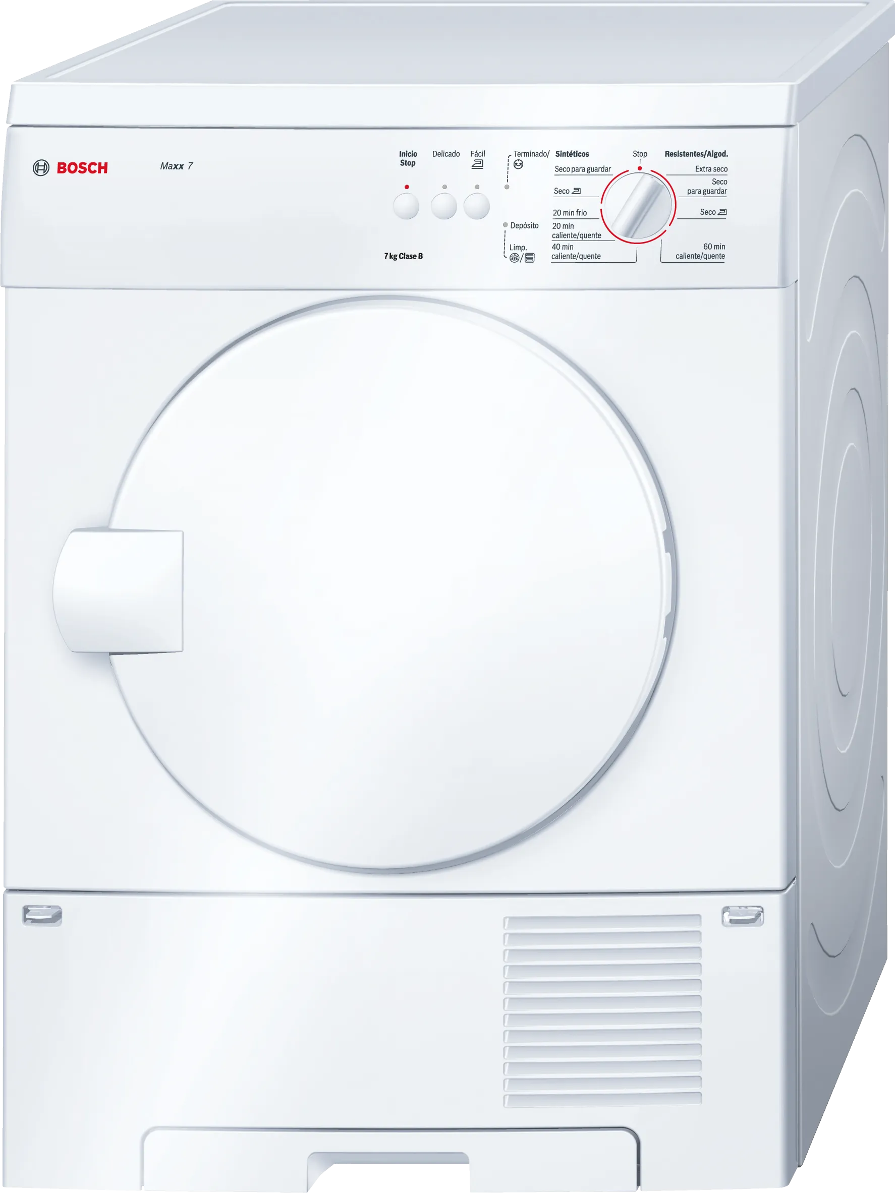  condenser tumble dryer 7 kg