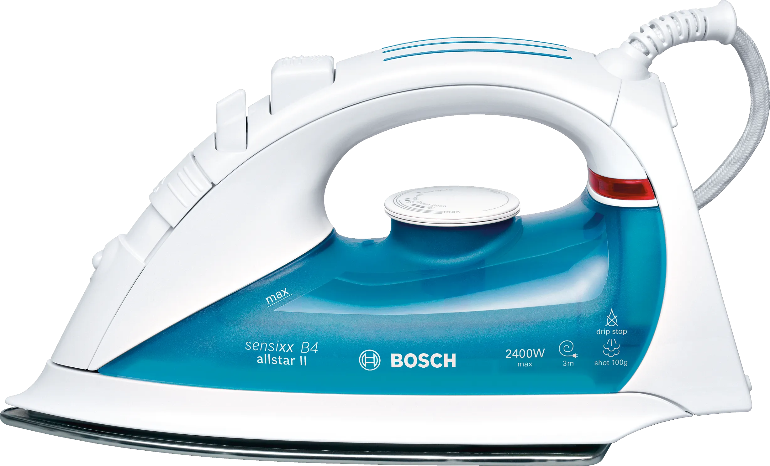 Steam iron 2400 W