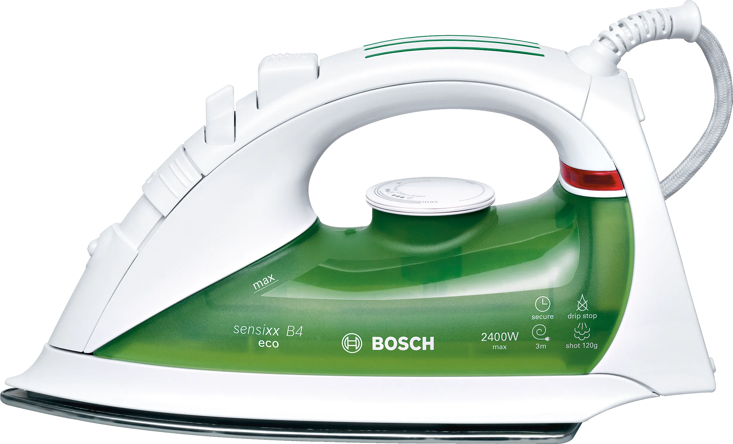 Steam iron 2400 W