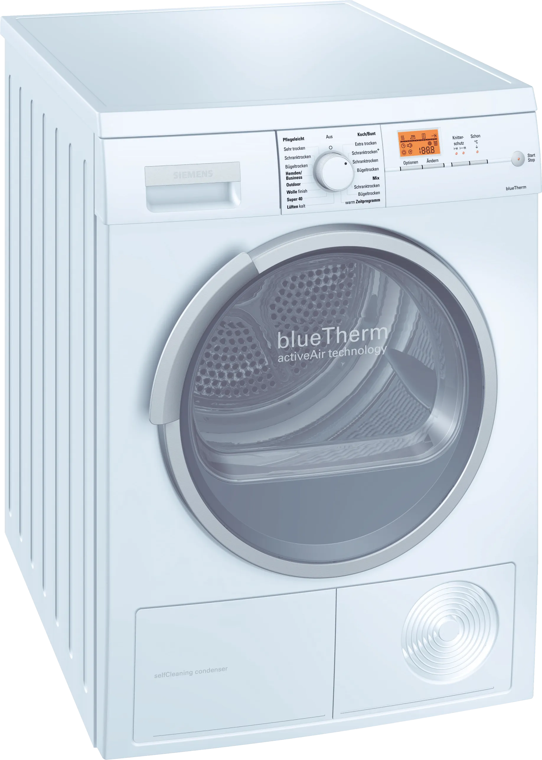 heat pump dryer 7 kg