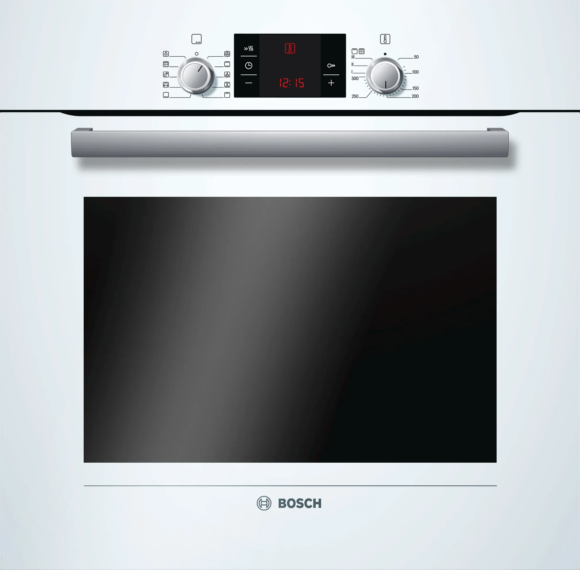 Built-in oven 60 x 60 cm White