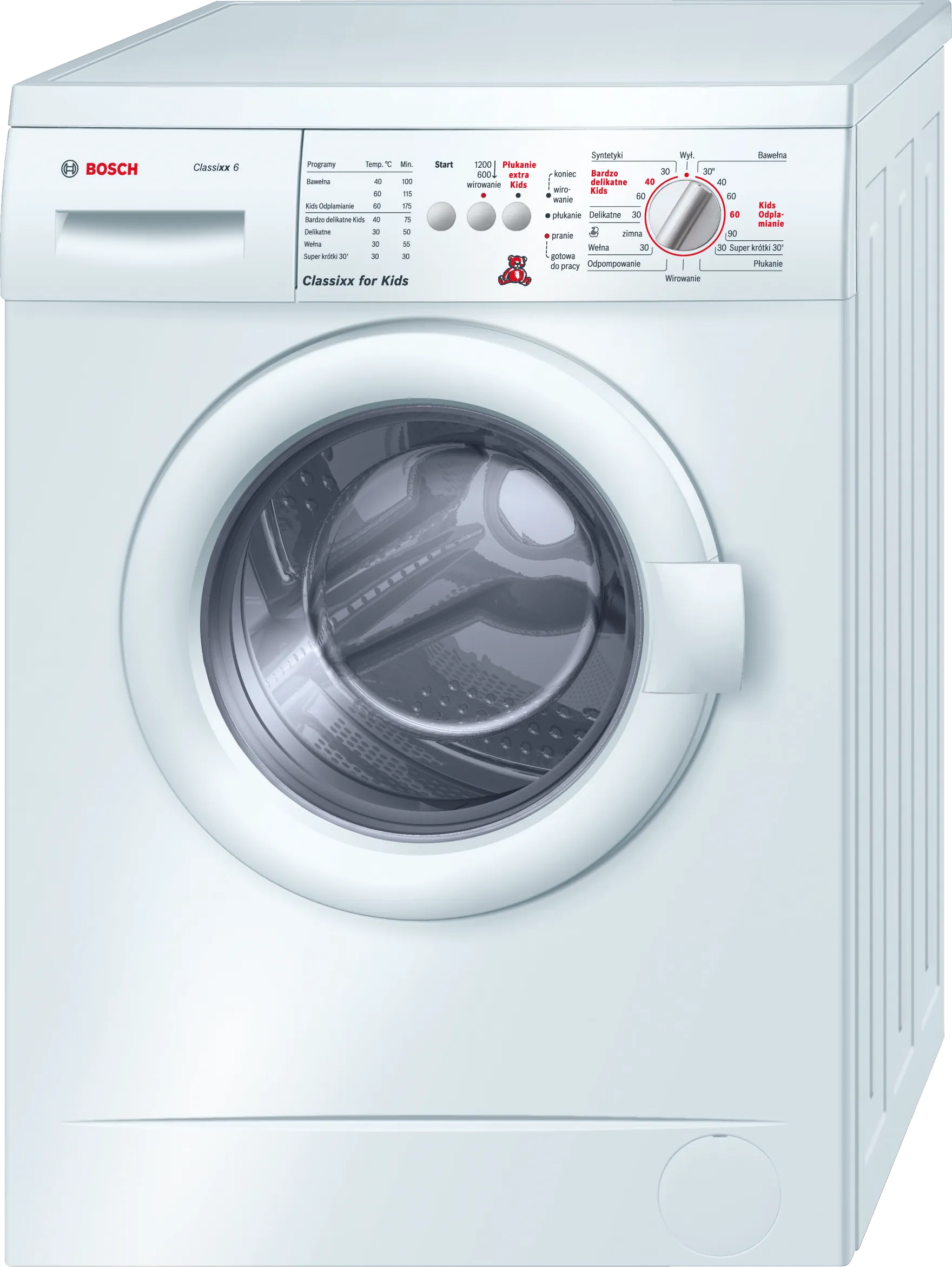 Zdjęcie produktu nr 1 WAA2417KPL
