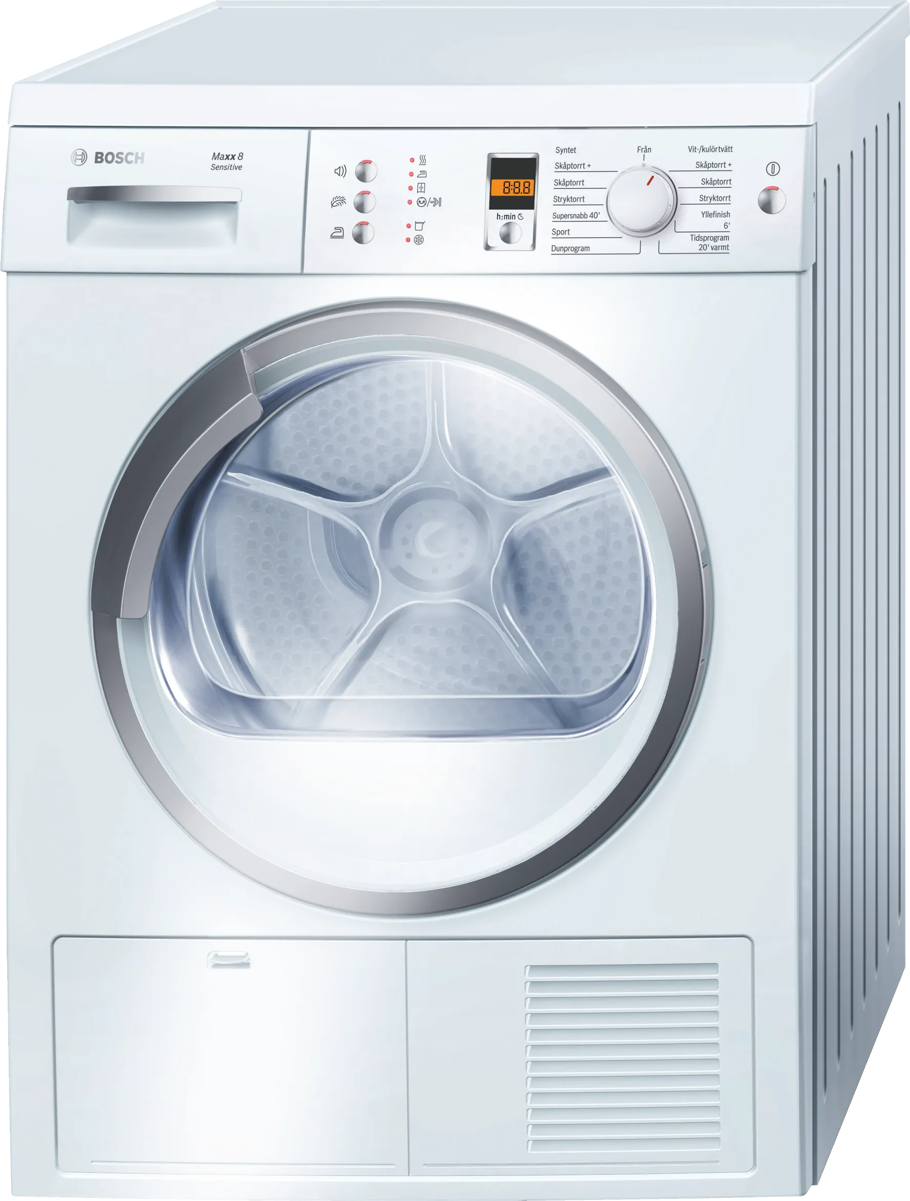 condenser tumble dryer 8 kg