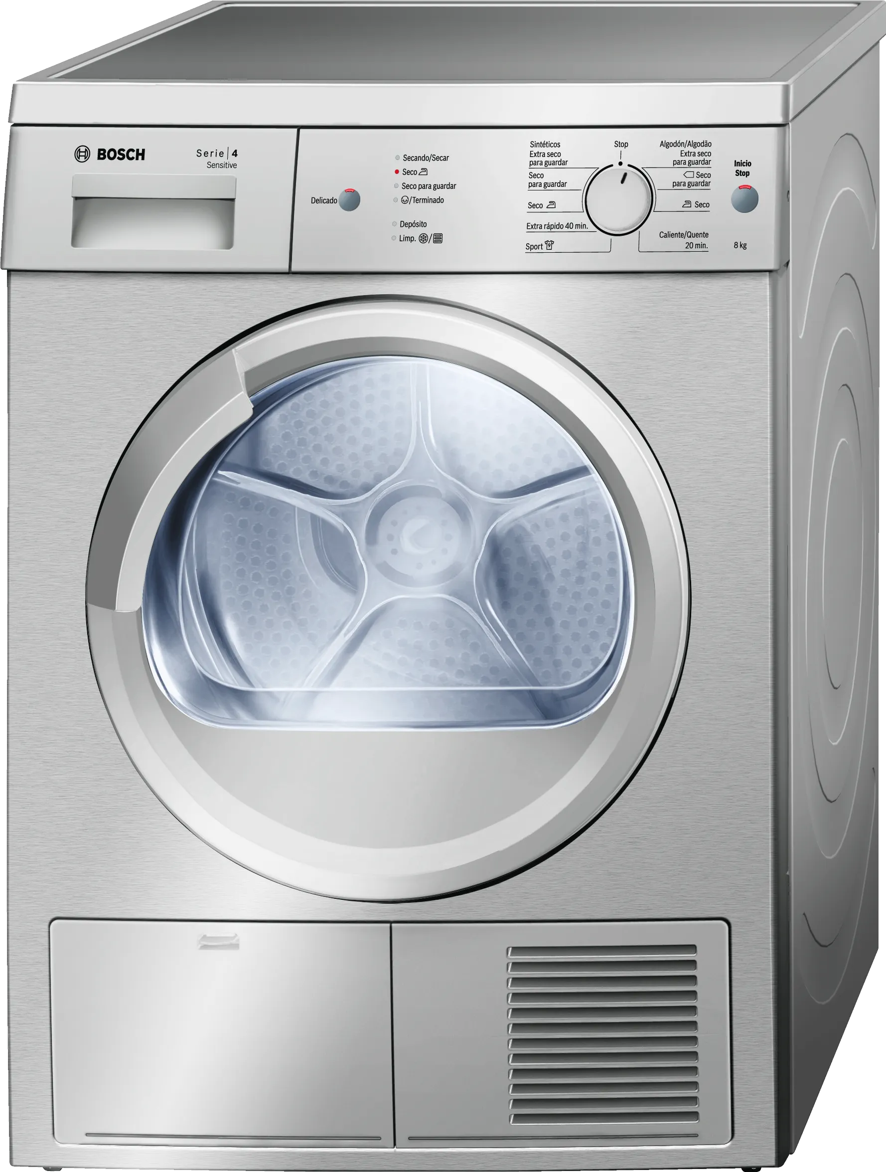 Foto n.º 1 del producto WTE8611XEE