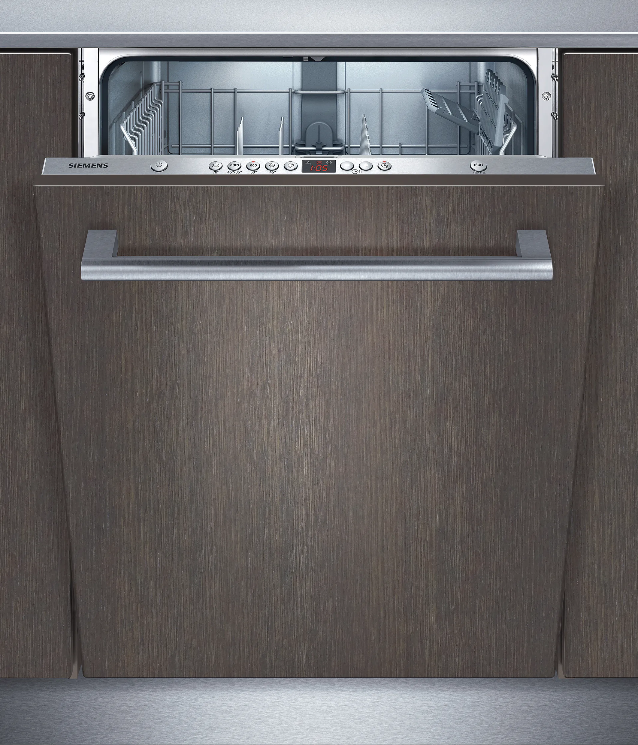 fully-integrated dishwasher 60 cm XXL