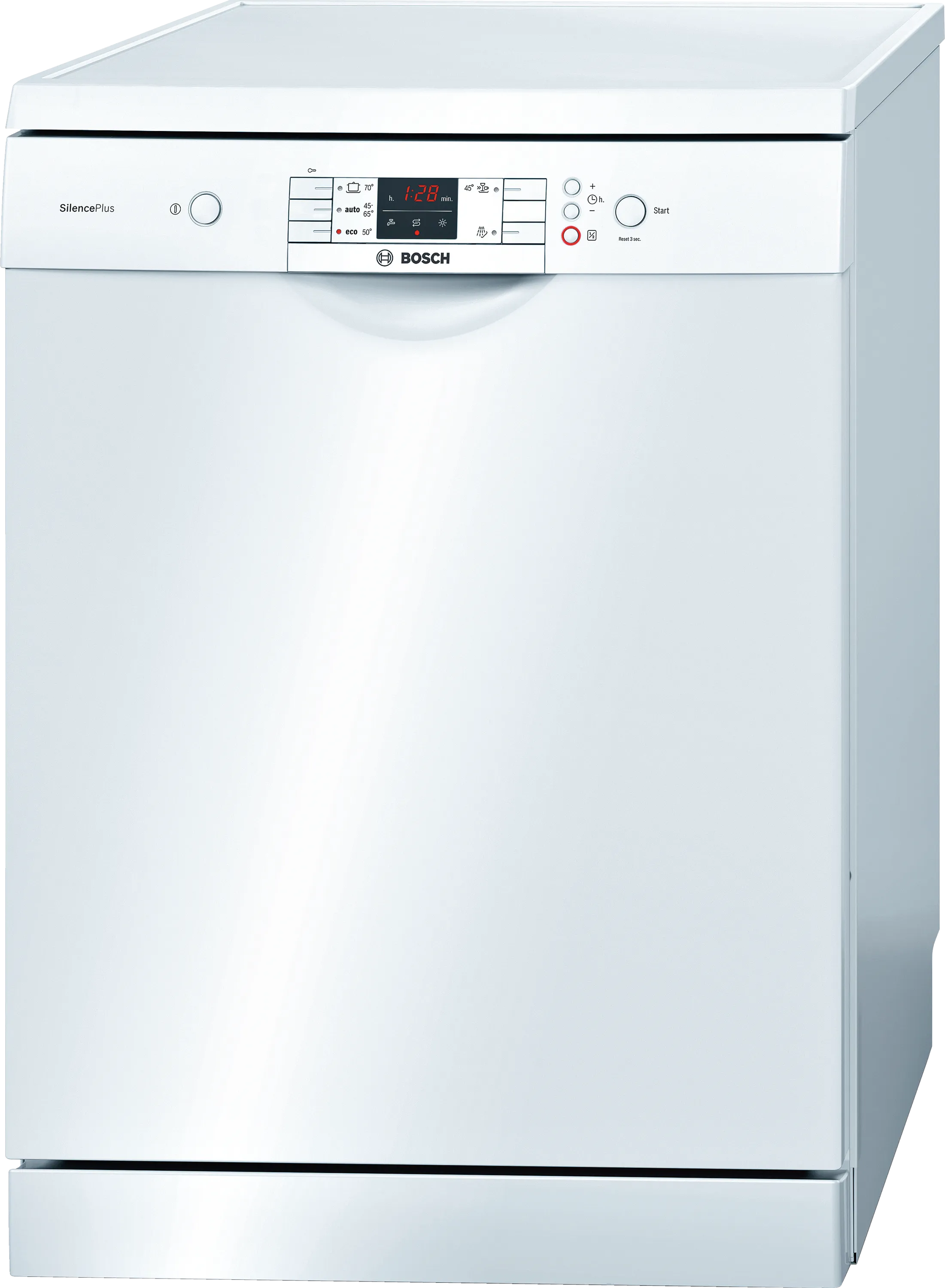 free-standing dishwasher 60 cm White