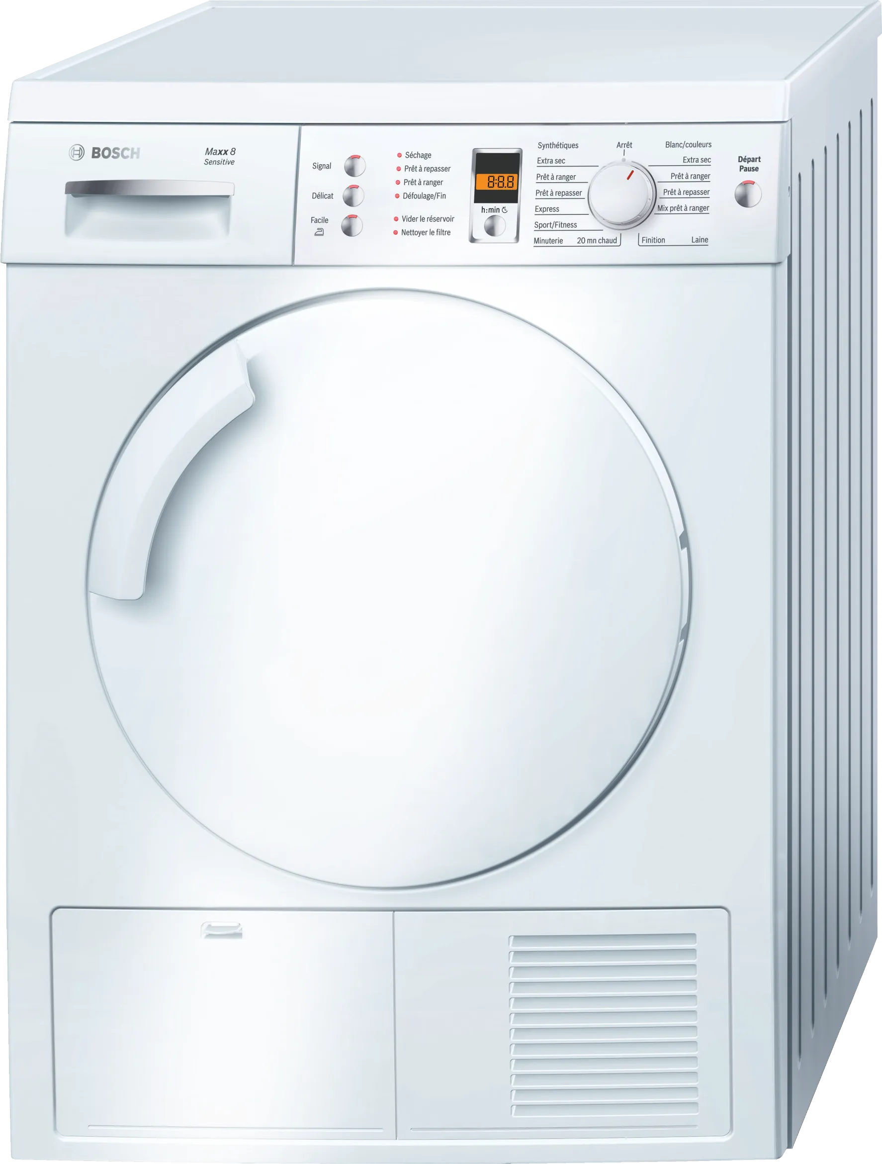 condenser tumble dryer 8 kg