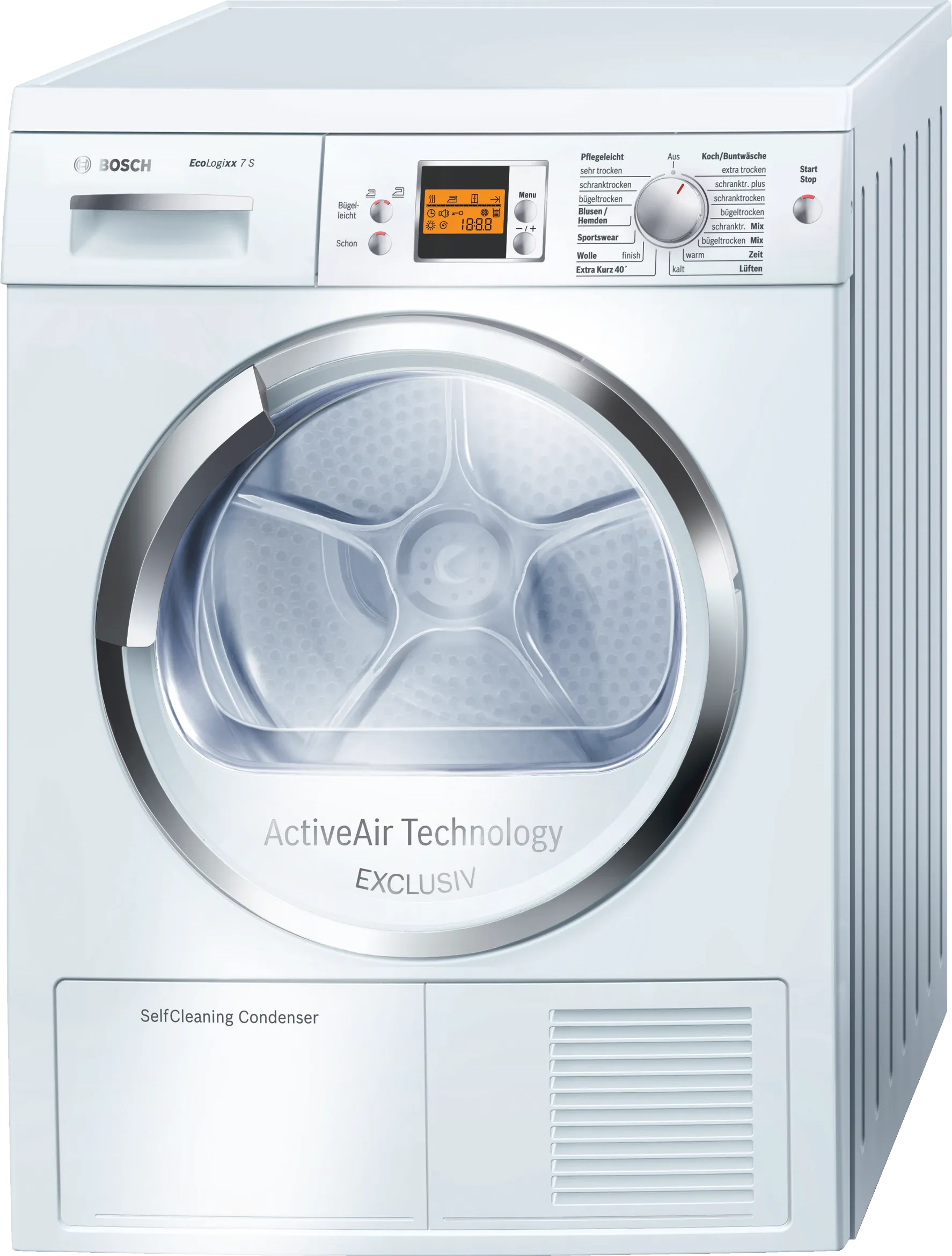  heat pump dryer 7 kg