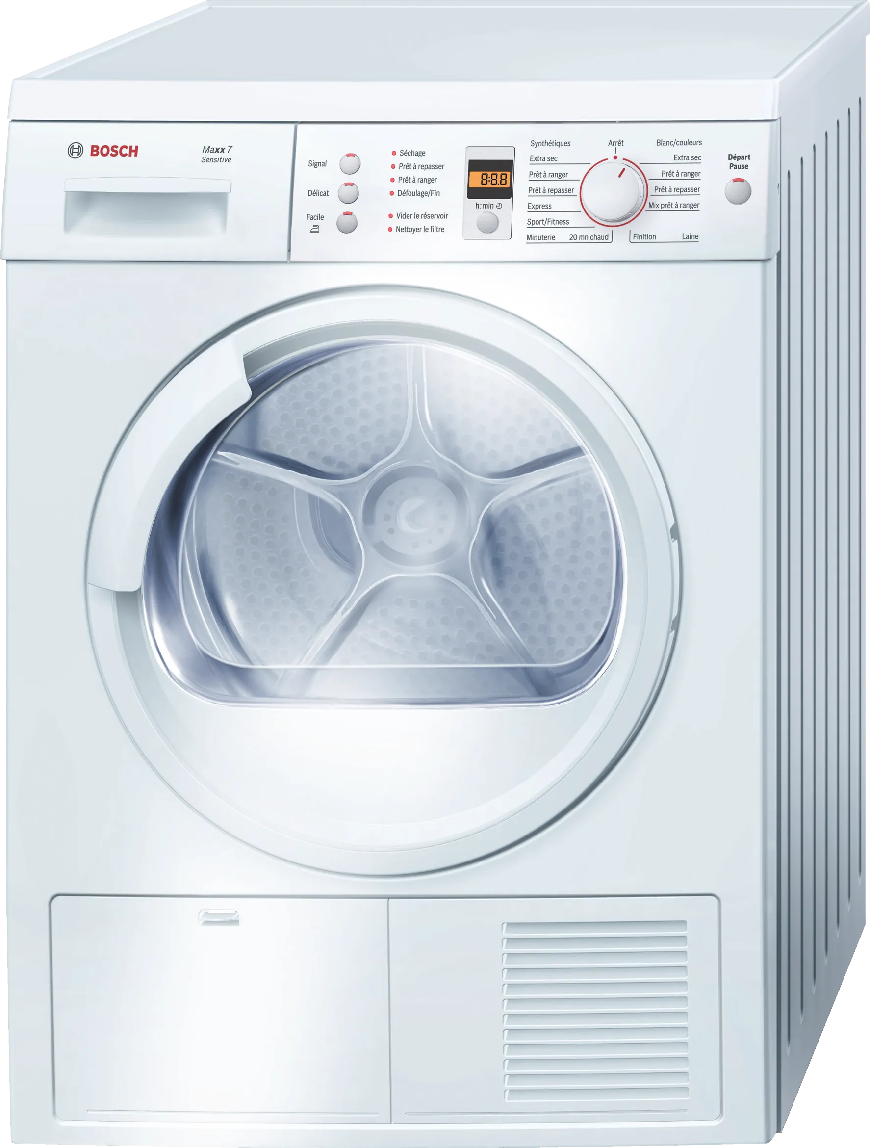  condenser tumble dryer 7 kg