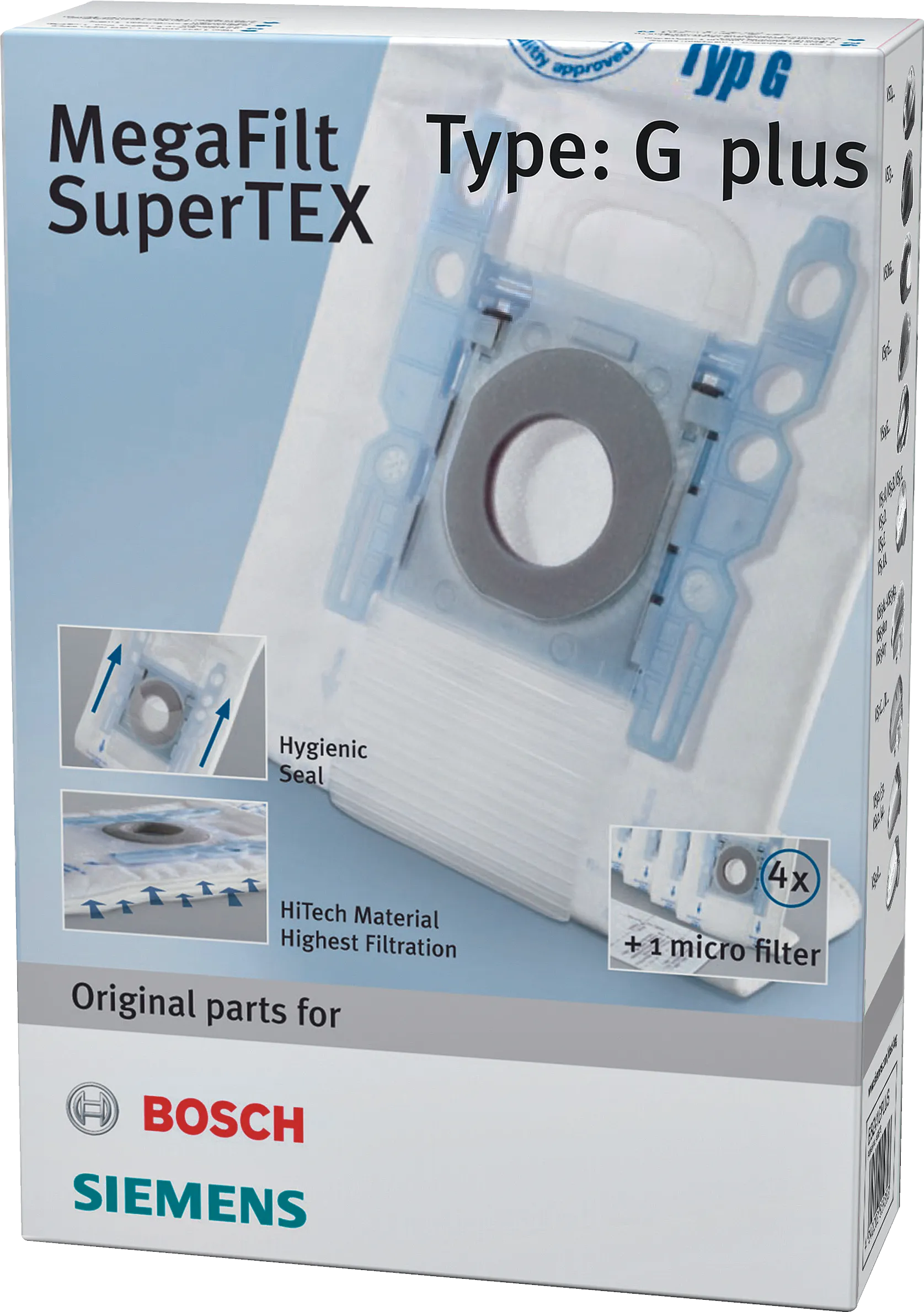 Bild Nr. 1 des Produkts BBZ41GPLUS