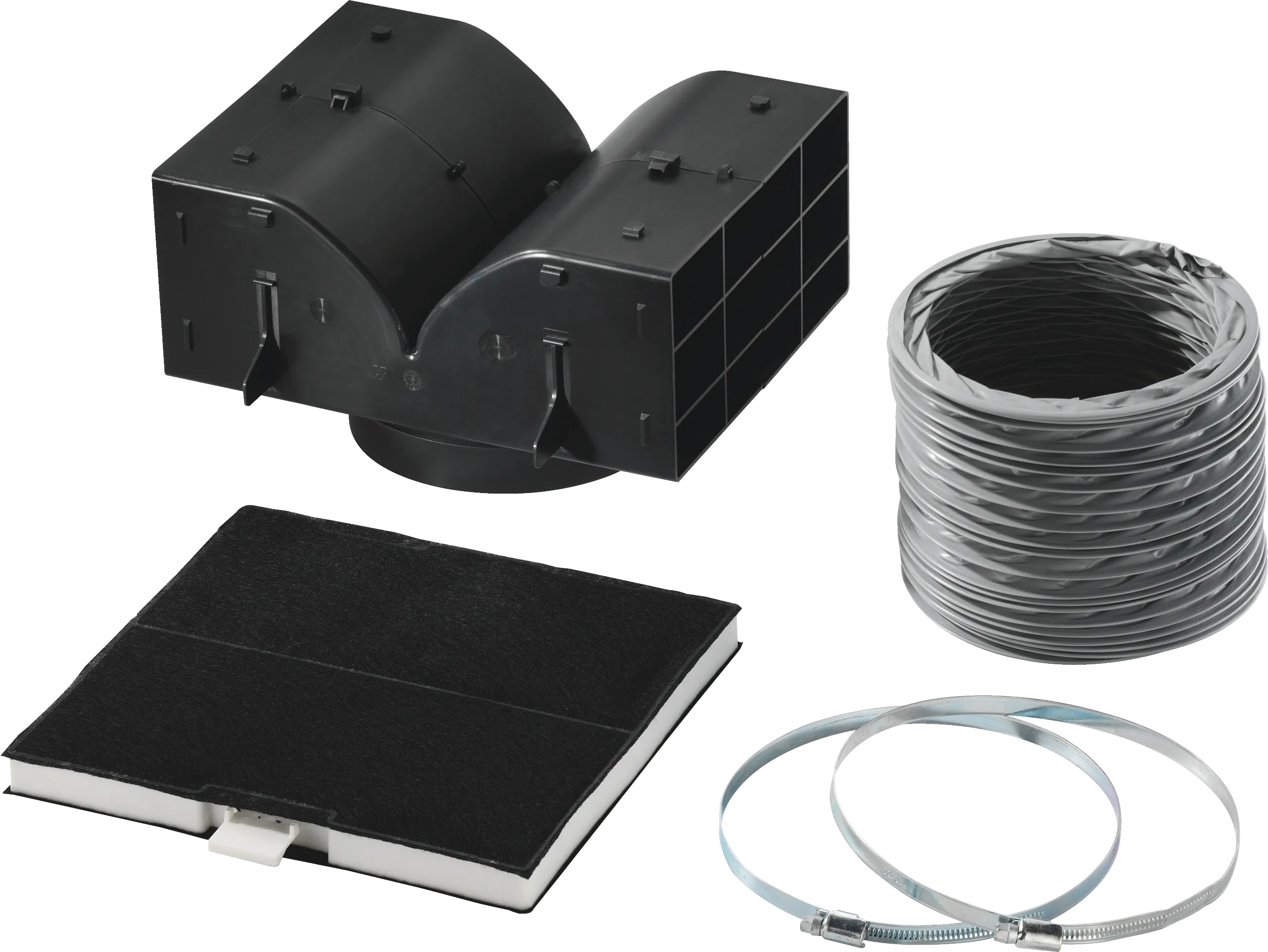  Accessory for ventilation