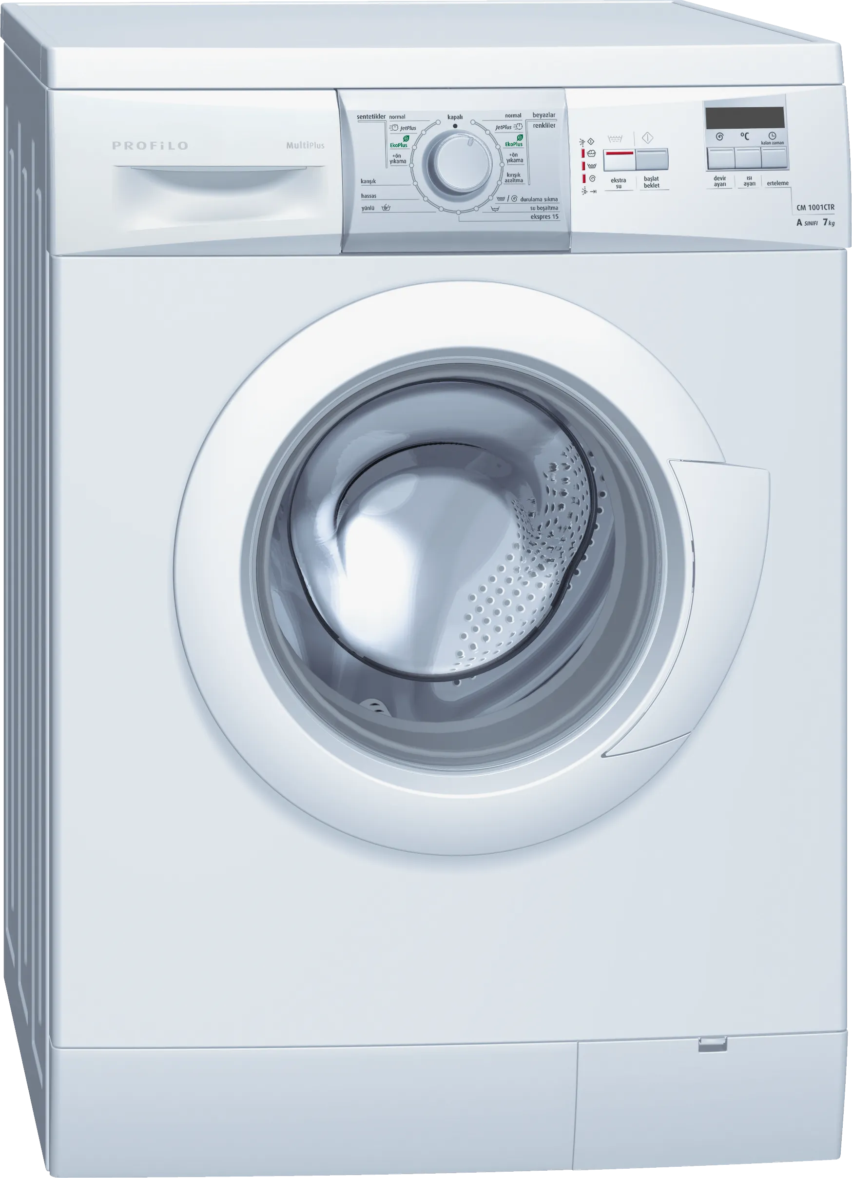 Çamaşır Makinası 7 kg maks. 1000 dev./dak.