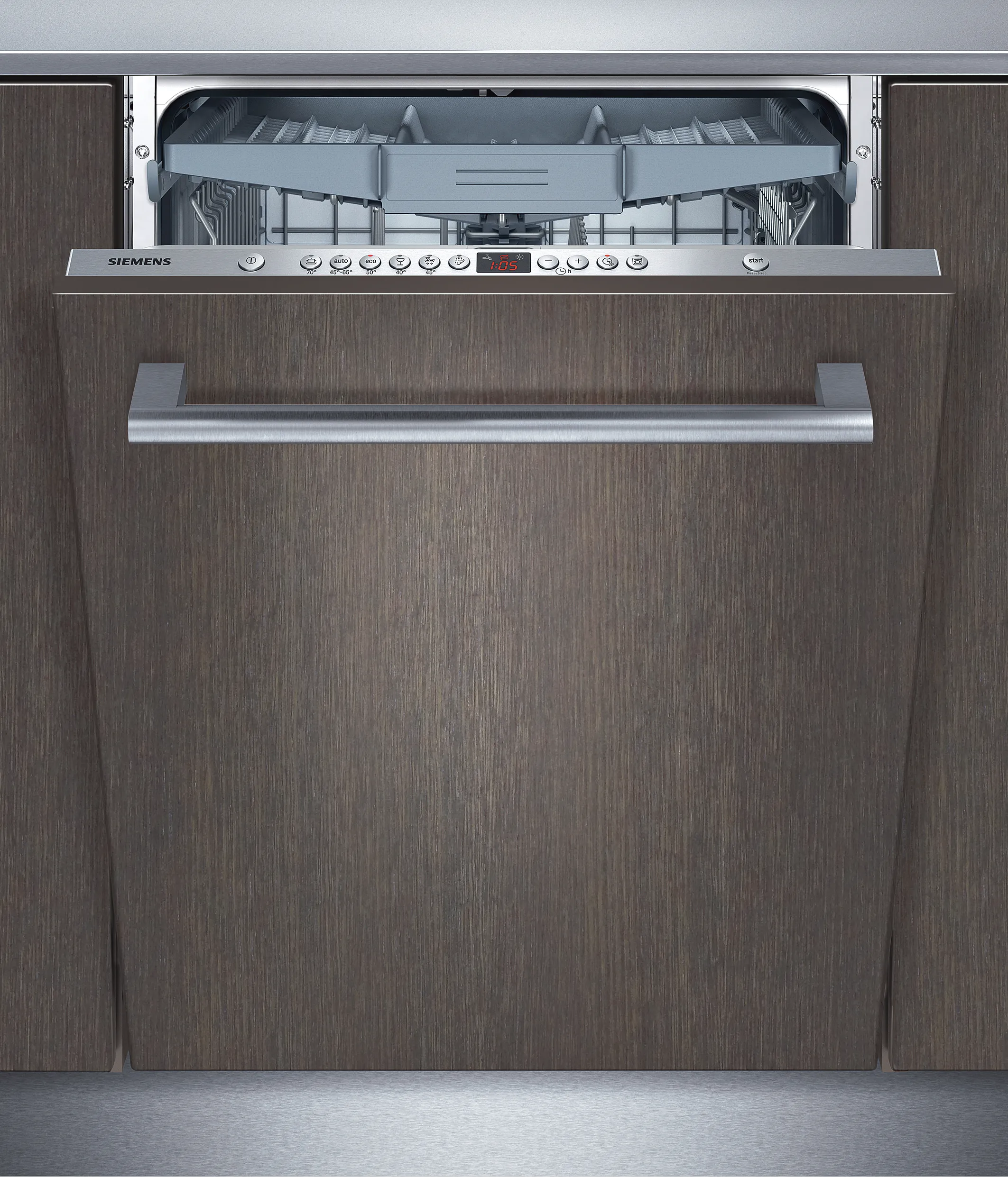 fully-integrated dishwasher 60 cm XXL