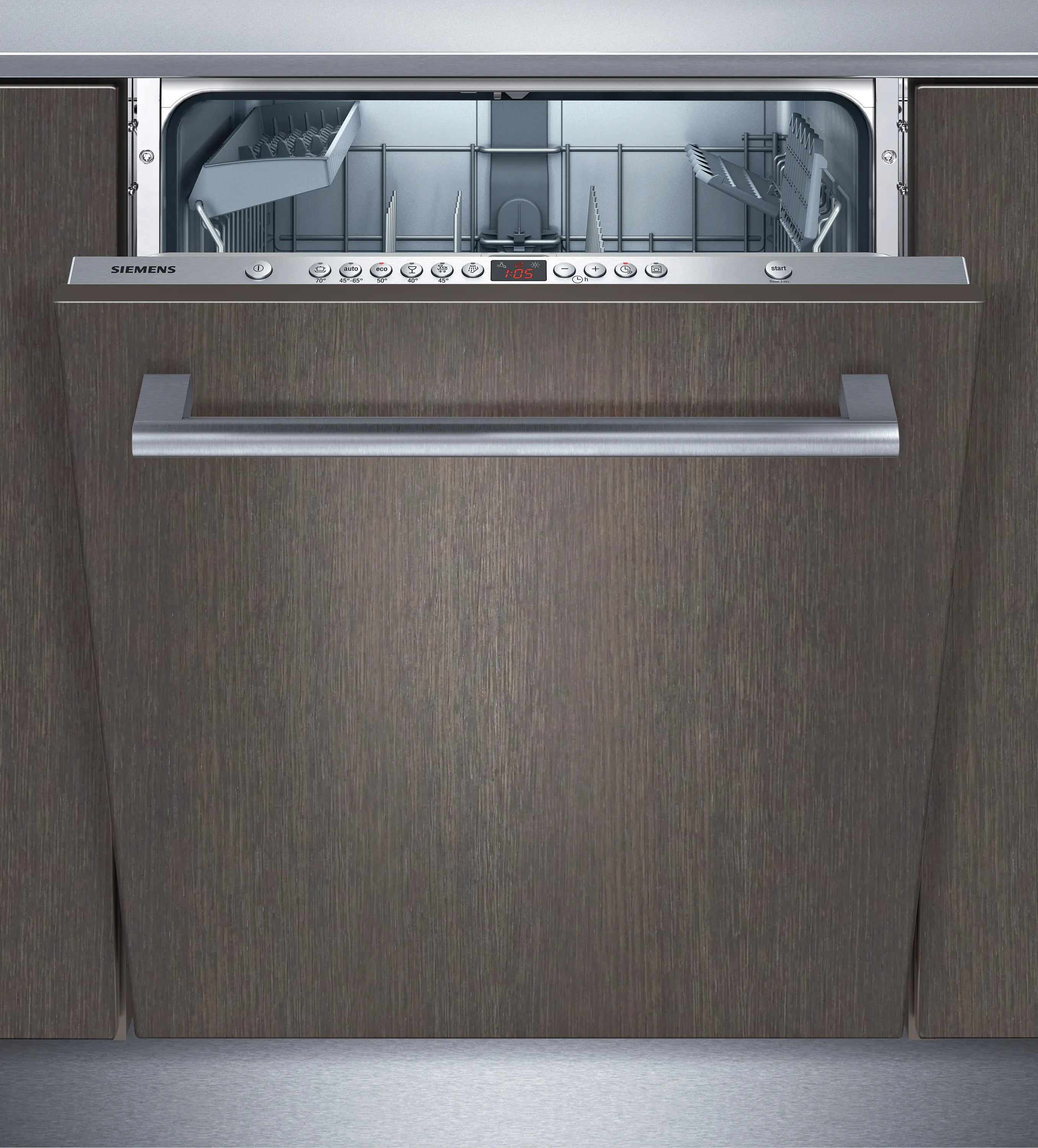  fully-integrated dishwasher 60 cm