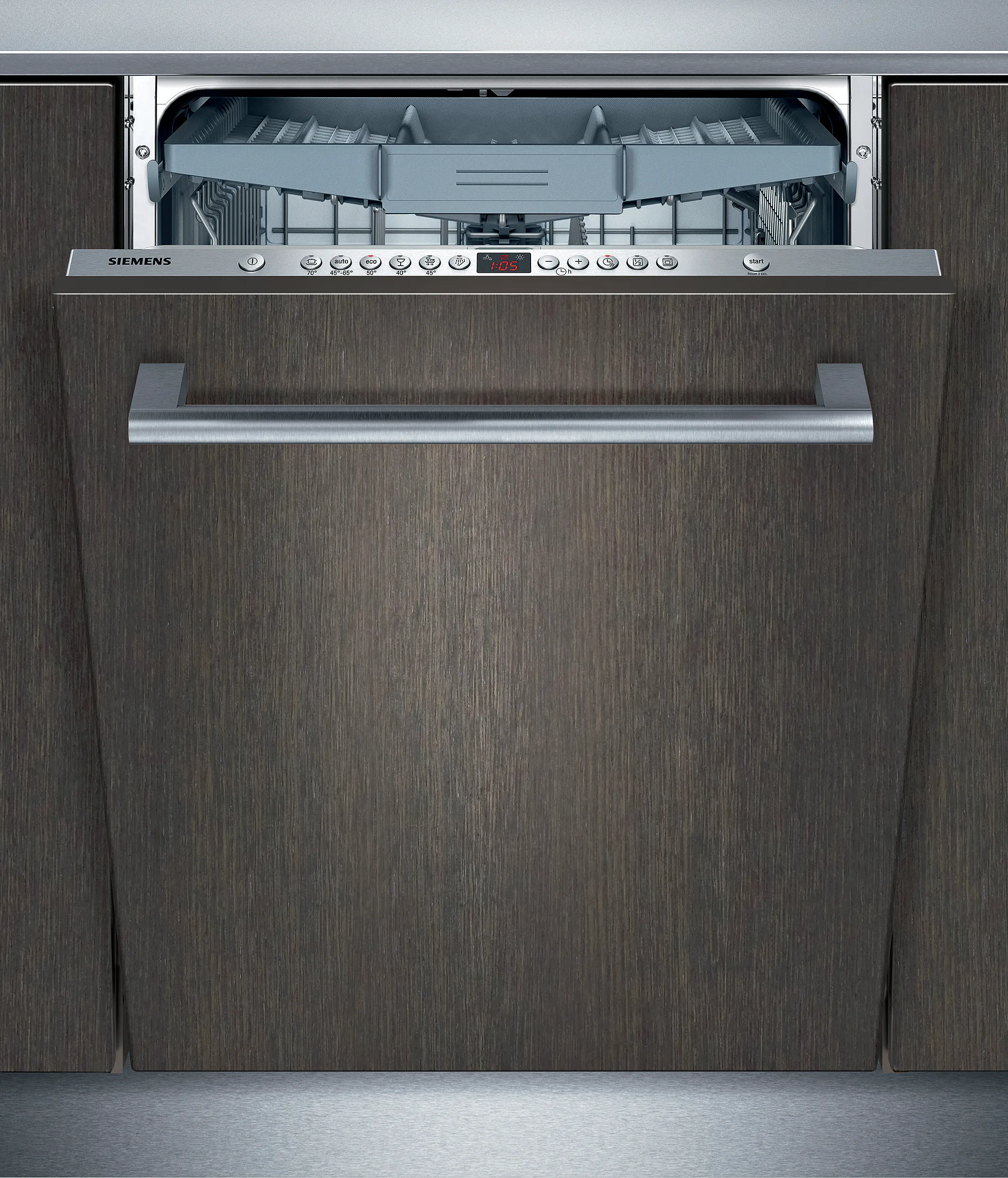  fully-integrated dishwasher 60 cm XXL