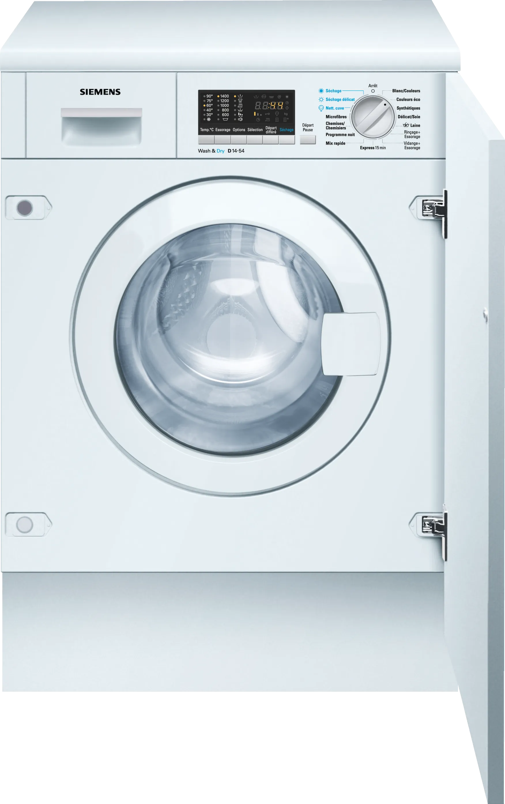 Photo n° 1 du produit WK14D540FF