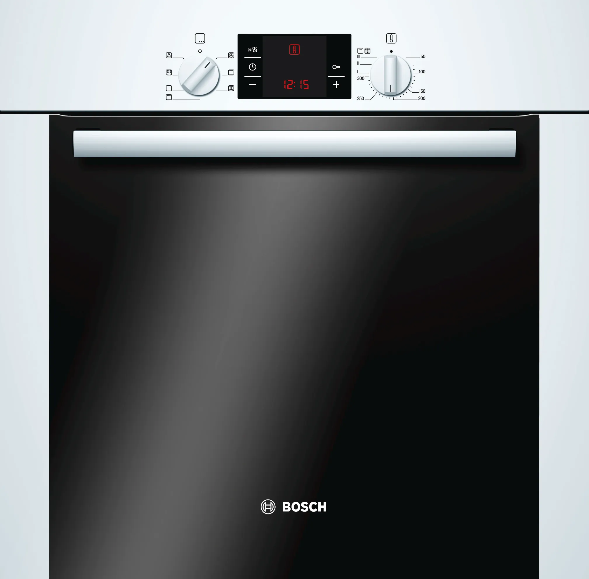 Built-in oven 60 x 60 cm White