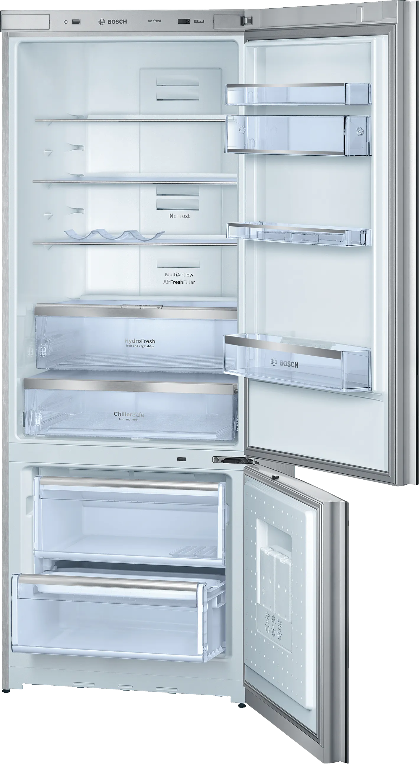 Ürününün Photo Nr. ı 2 KGN57S50NE