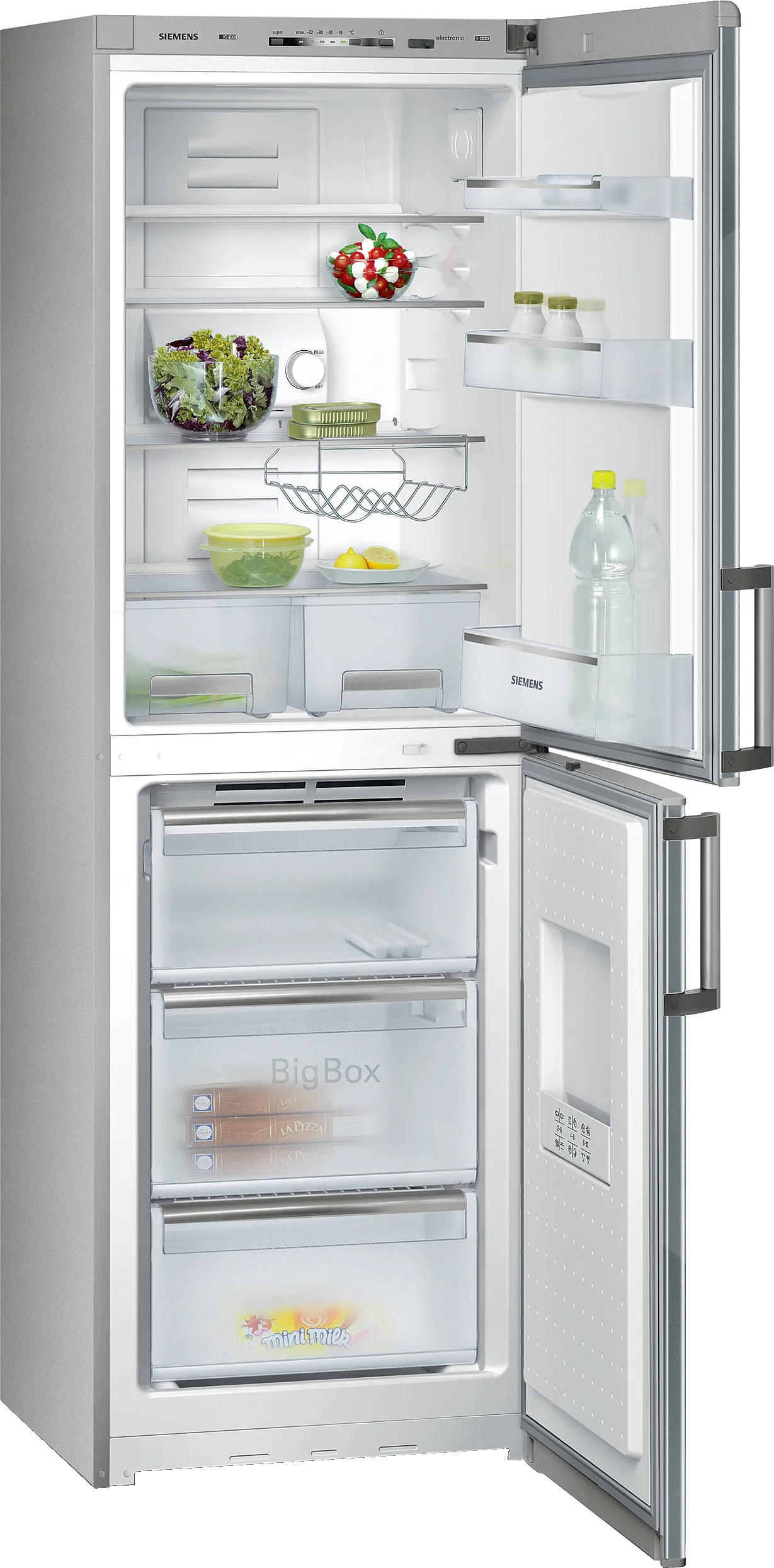 Photo Nr. 1 of the product KG34NX74GB