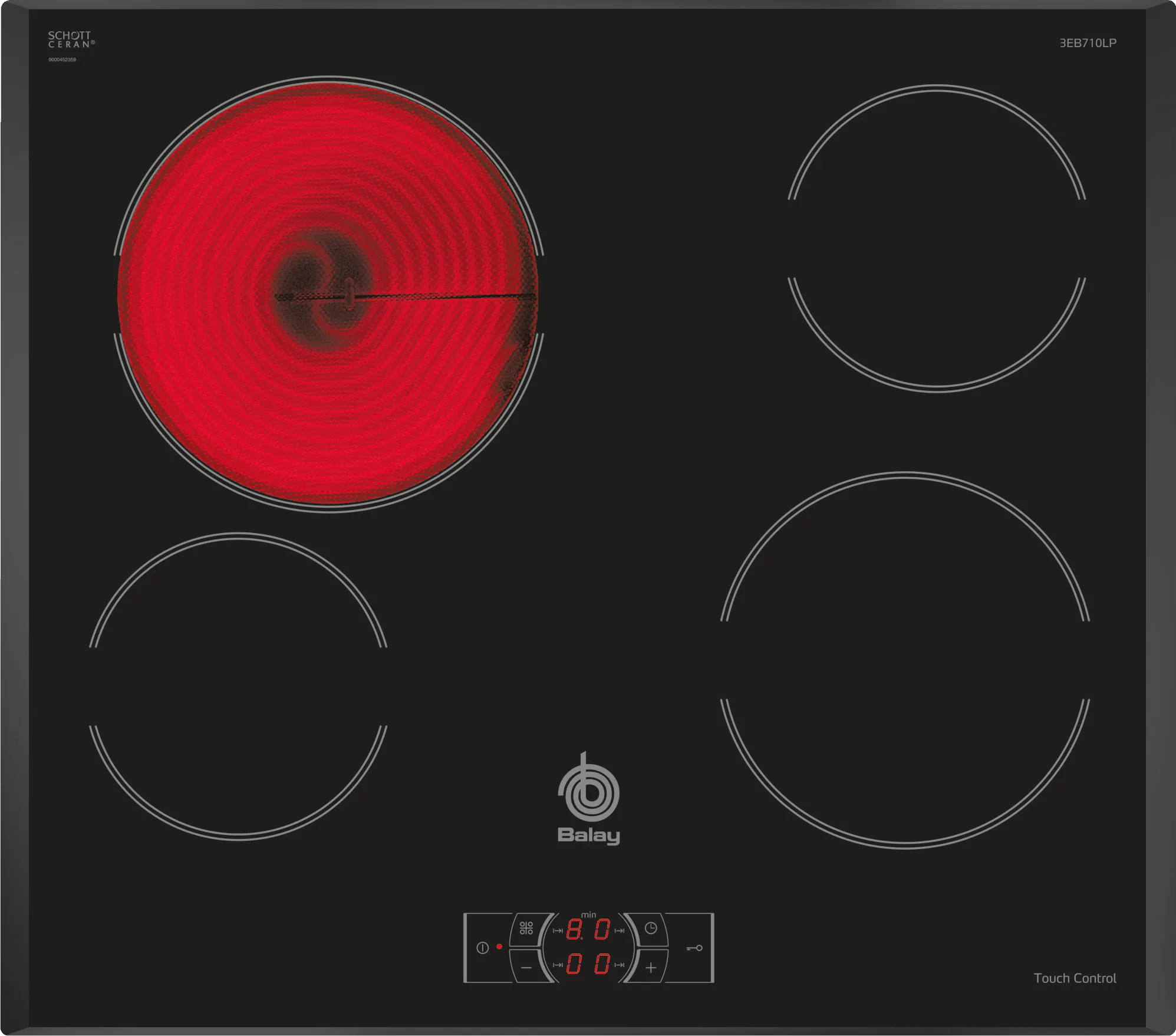 Foto nº 1 del producto 3EB710LP