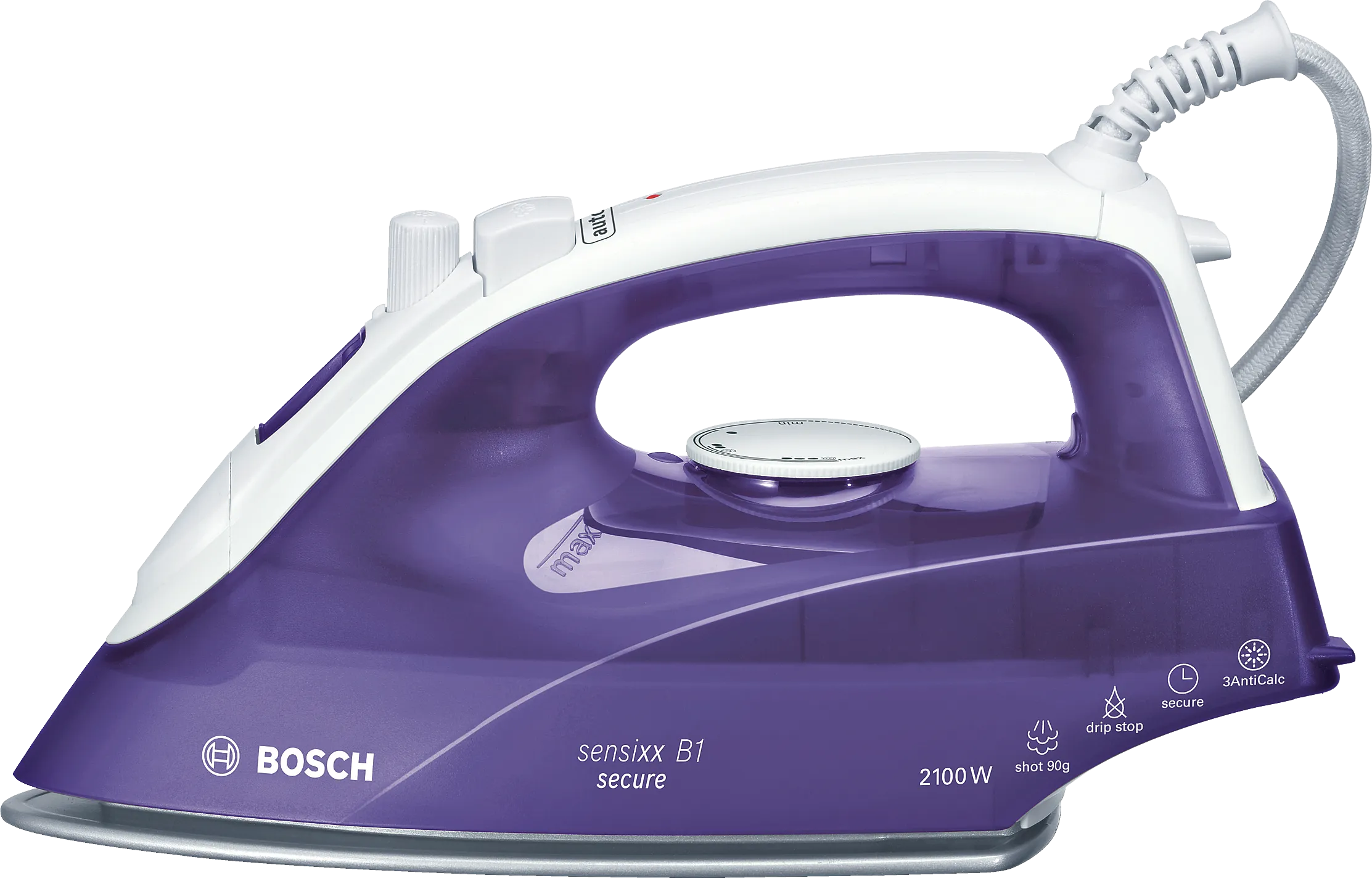  Steam iron 2100 W