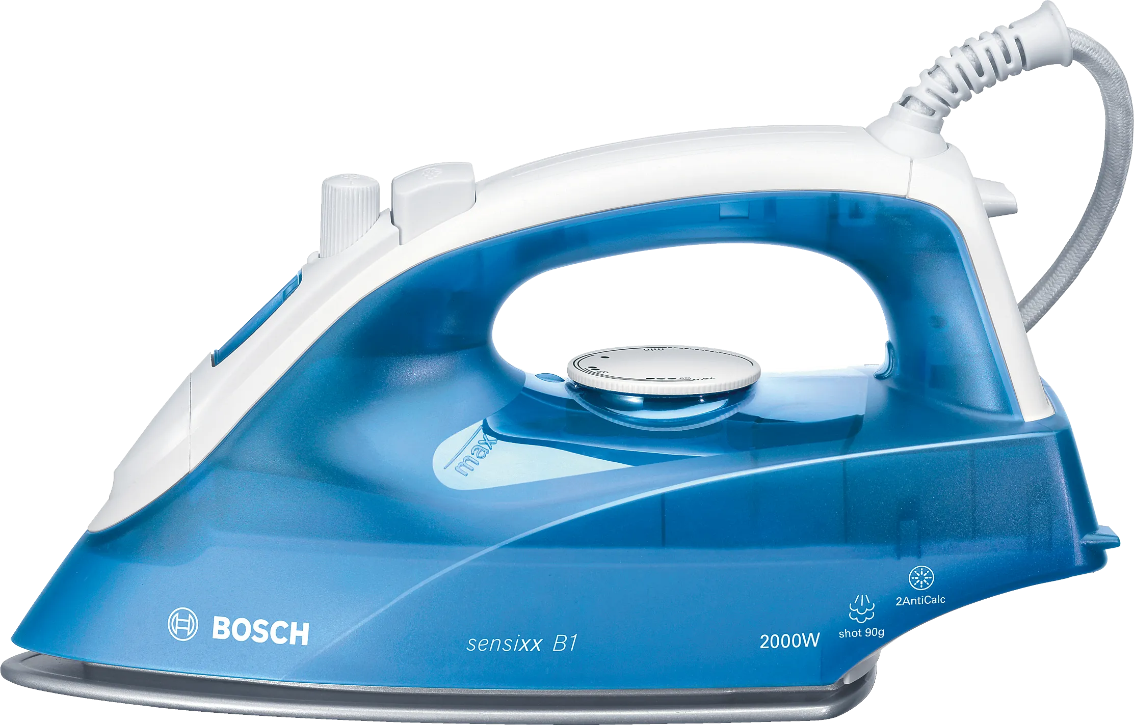 Steam iron 2000 W