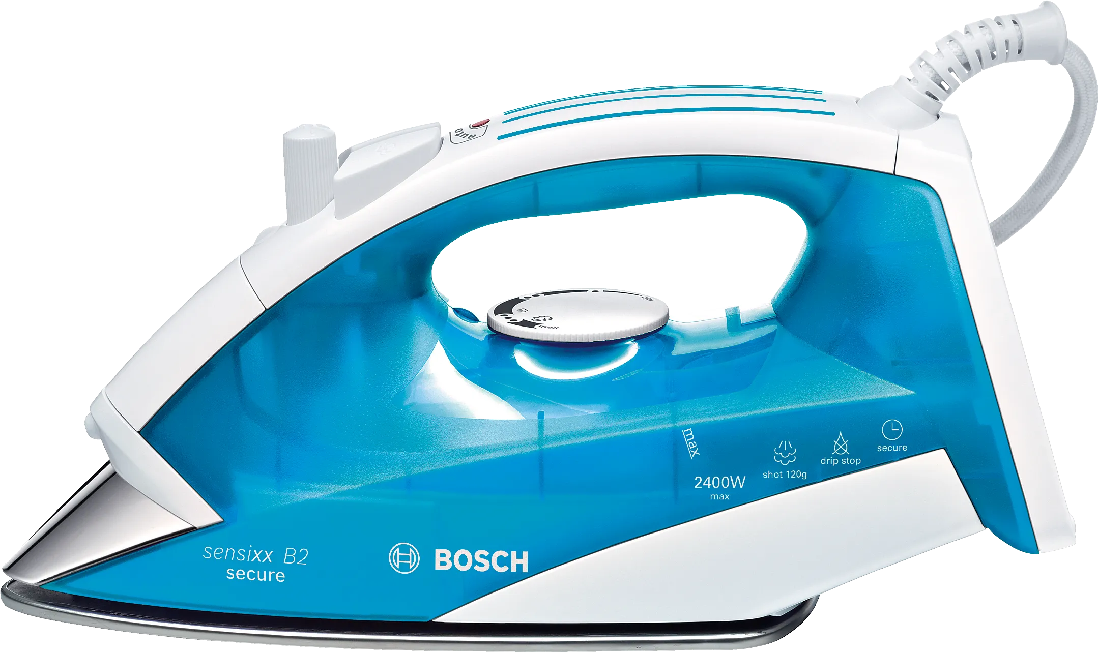 Steam iron 2400 W