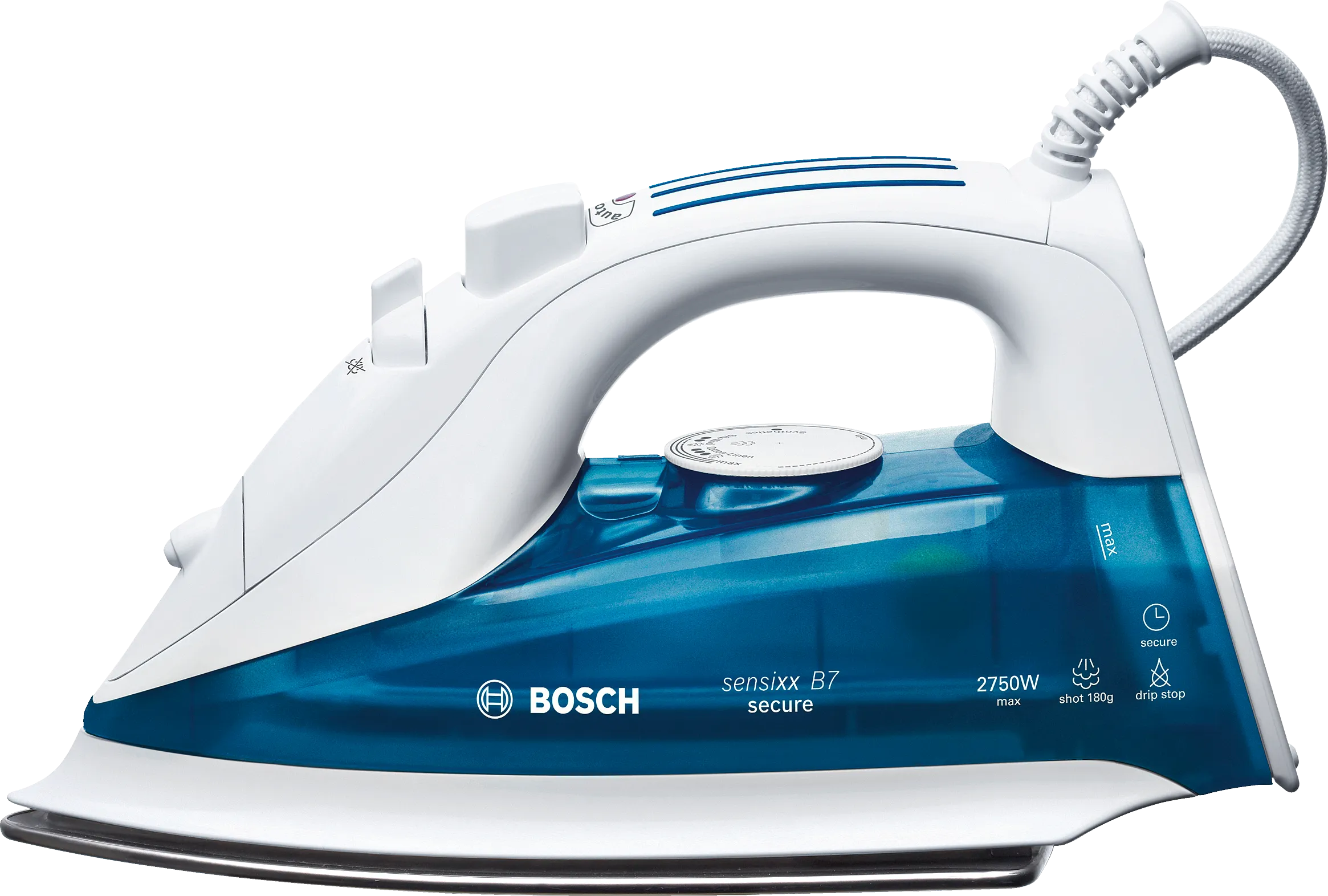 Steam iron 2750 W
