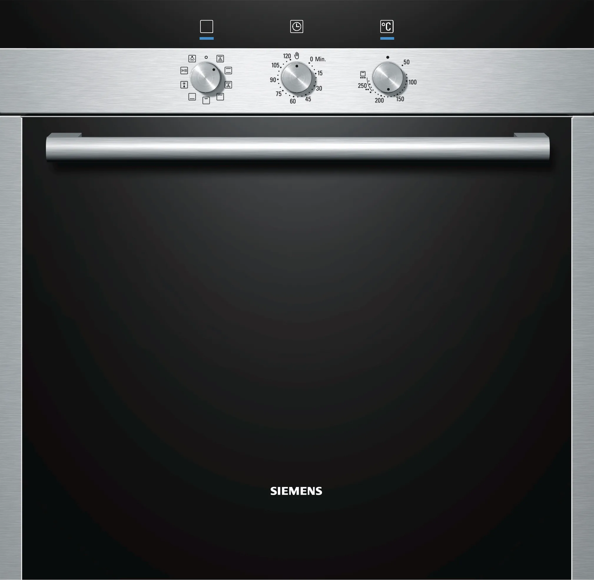 iQ700 Built-in oven 60 x 60 cm Stainless steel