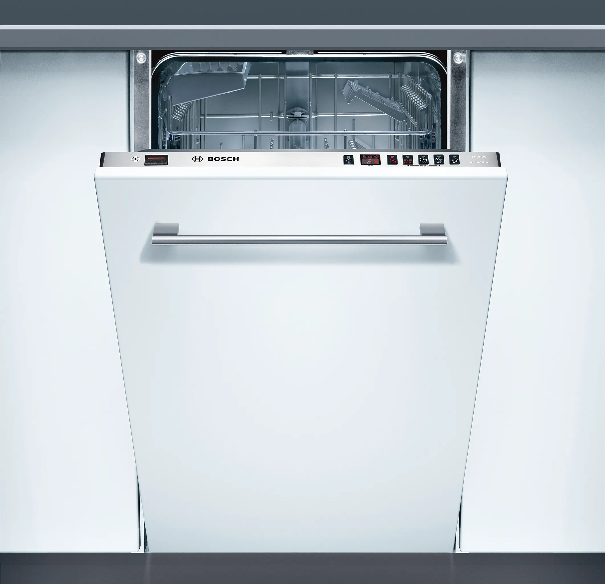 fully-integrated dishwasher 45 cm