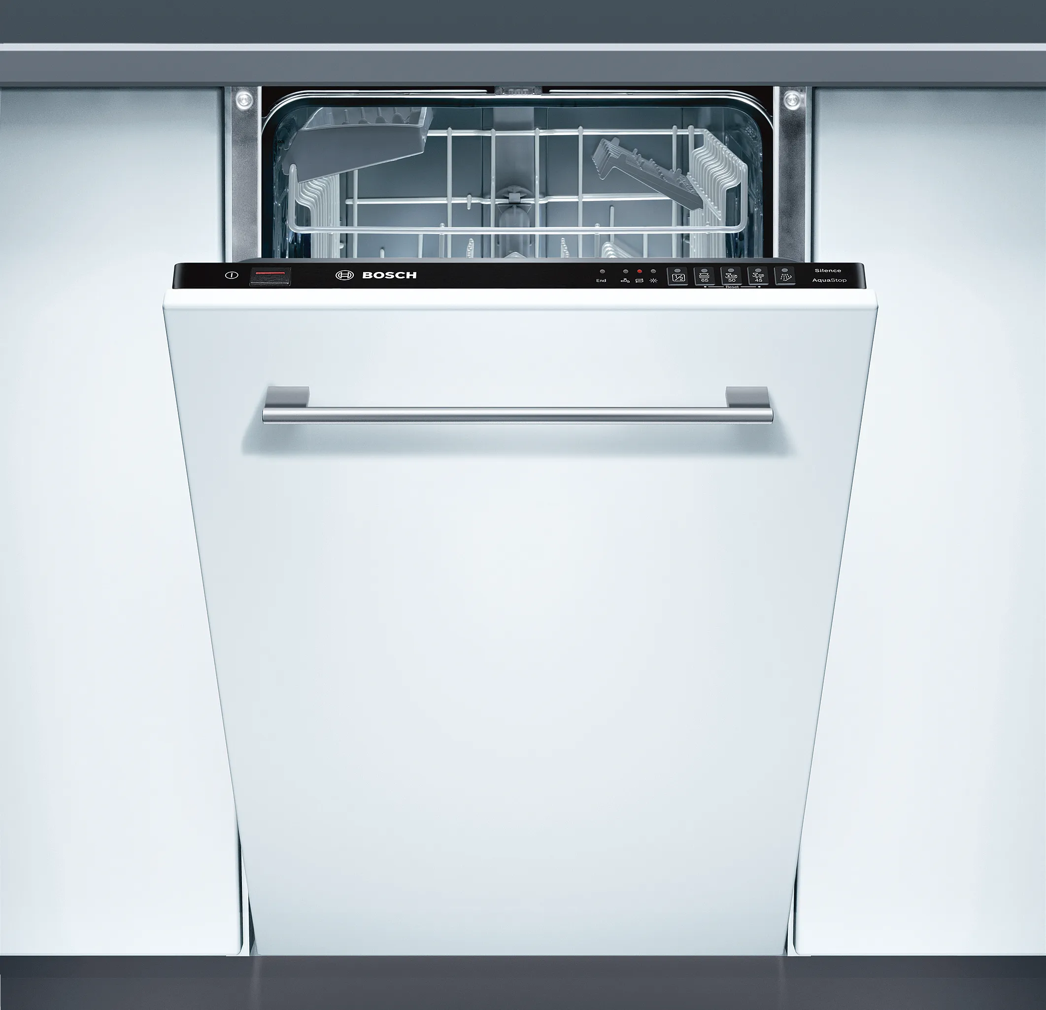 fully-integrated dishwasher 45 cm