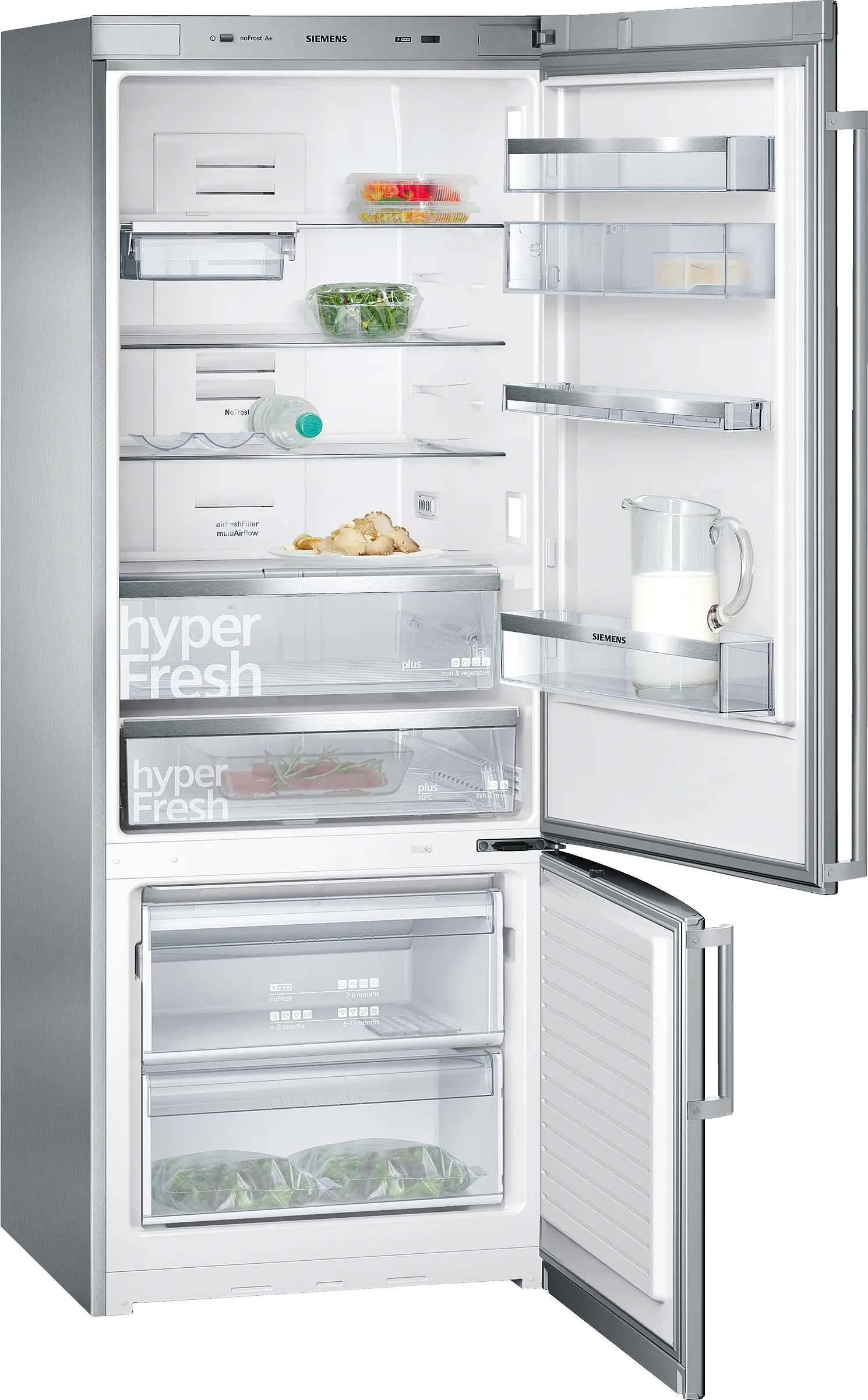 Ürününün Photo Nr. ı 2 KG57NP72NE